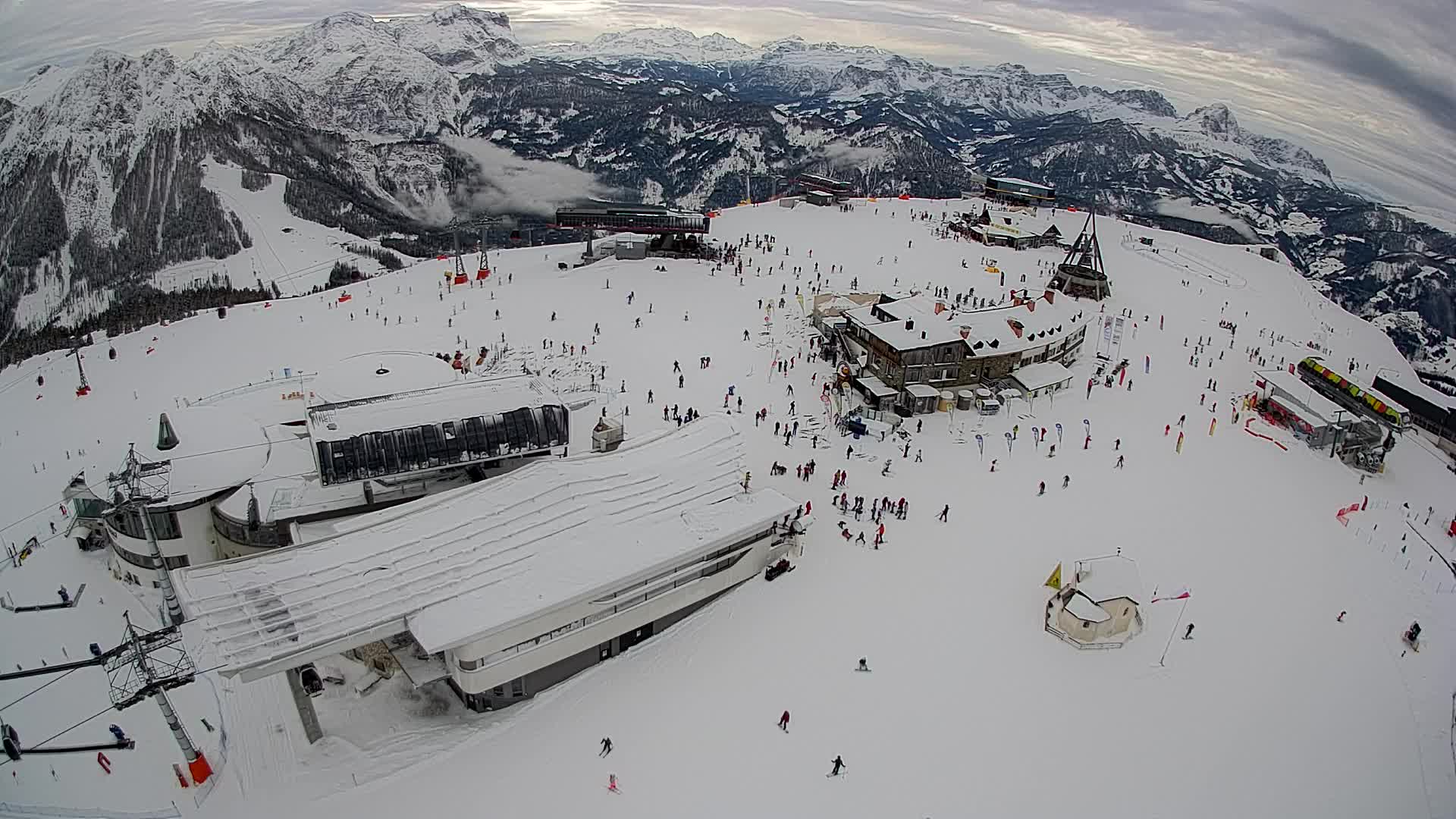 Kronplatz | vrh | 2275m