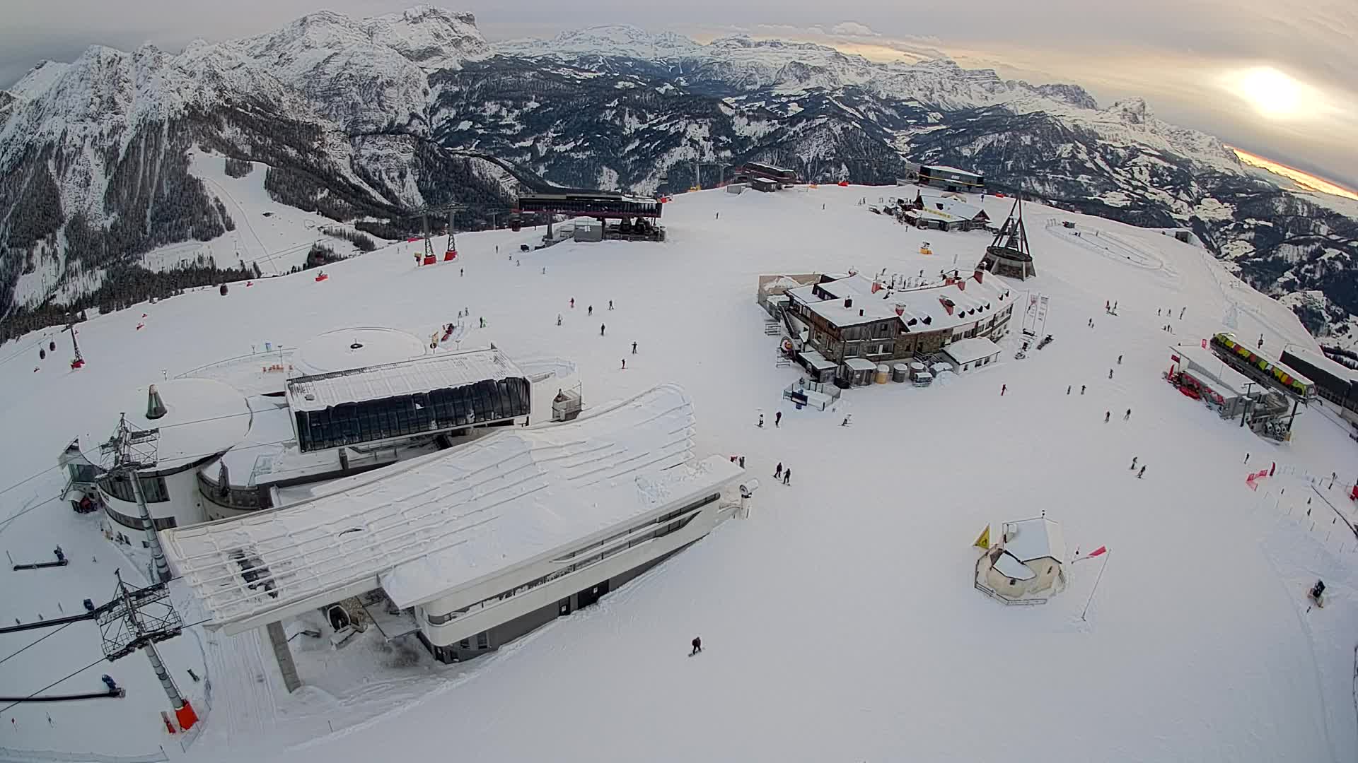 Kronplatz | Gipfel | 2275m