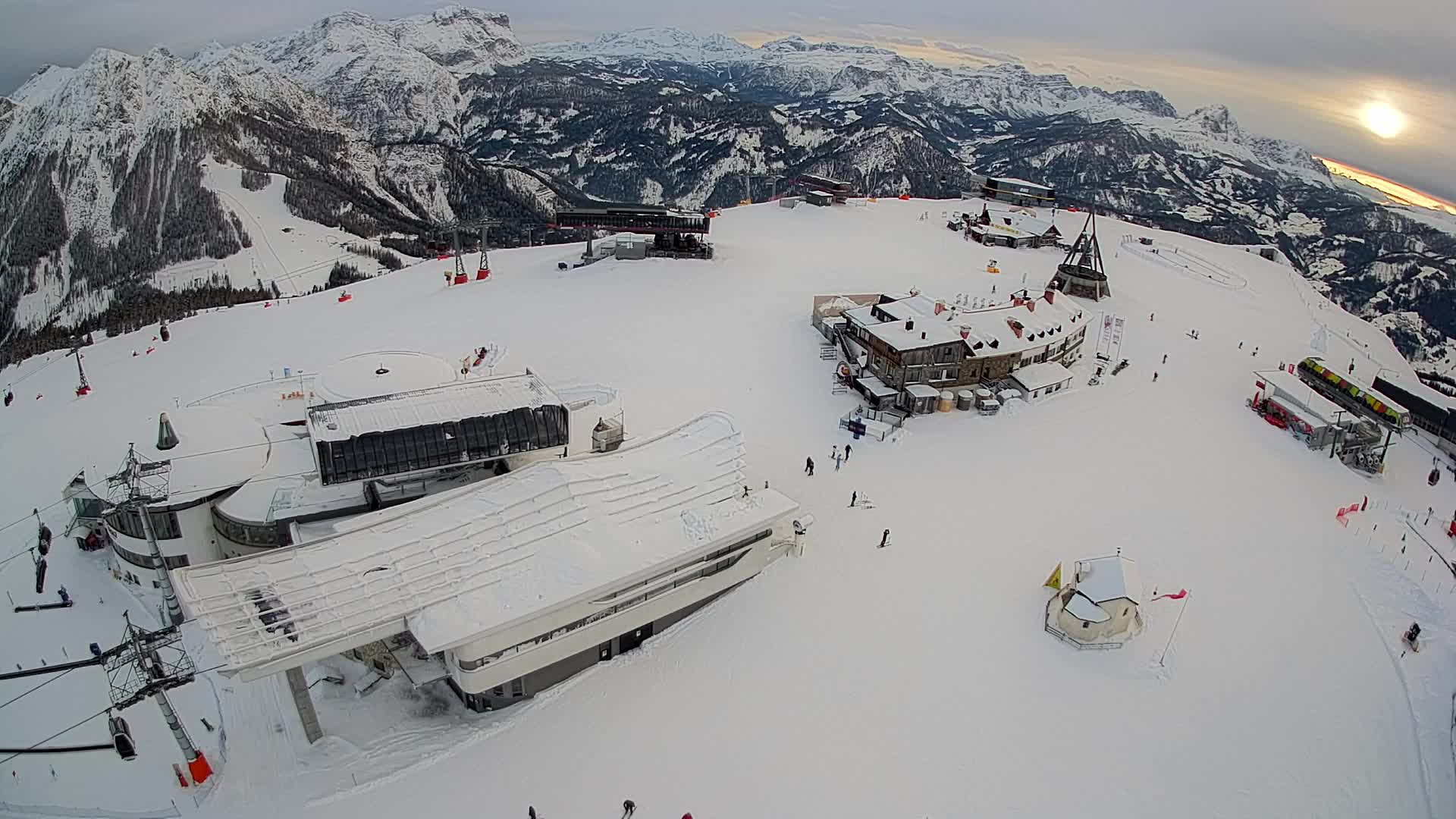 Kronplatz | cima | 2275m