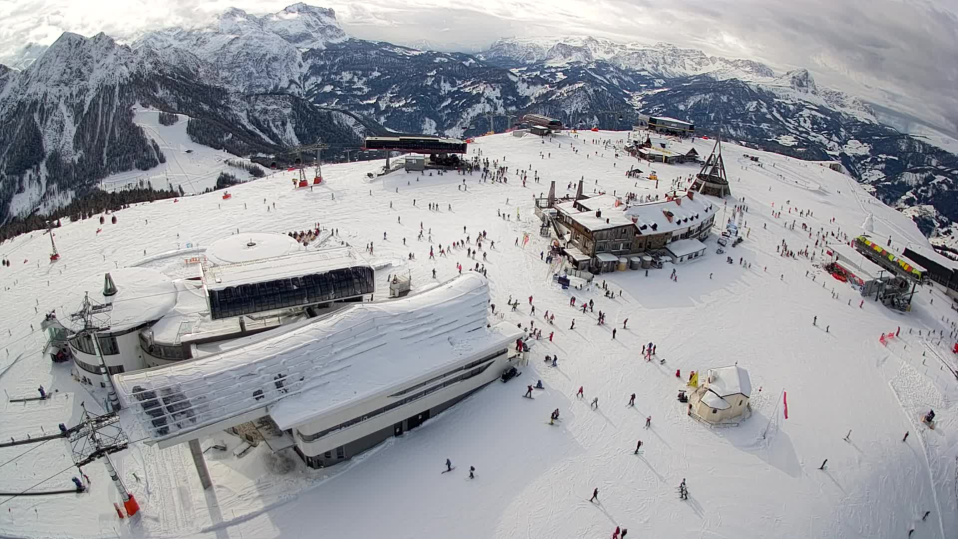 Kronplatz | Gipfel | 2275m