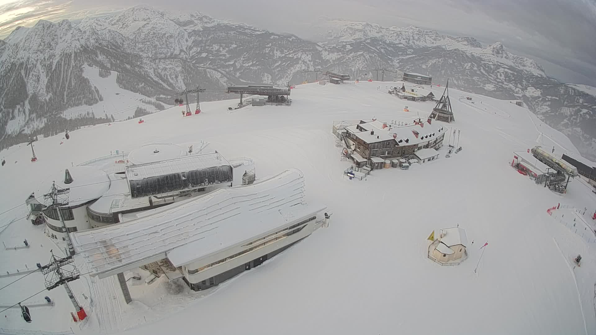 Kronplatz | Gipfel | 2275m