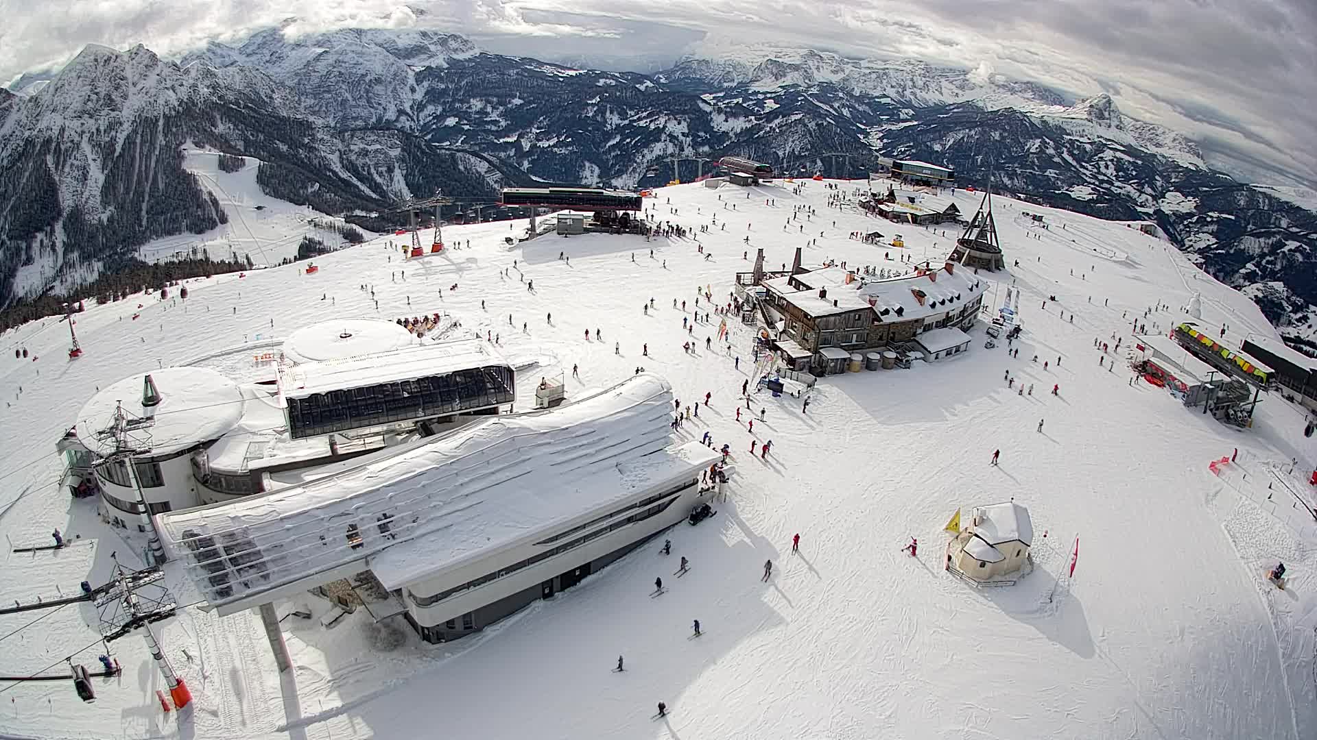 Plan de Corones | Vetta | 2275m