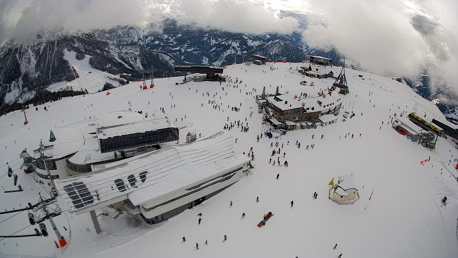 Plan de Corones | Vetta | 2275m