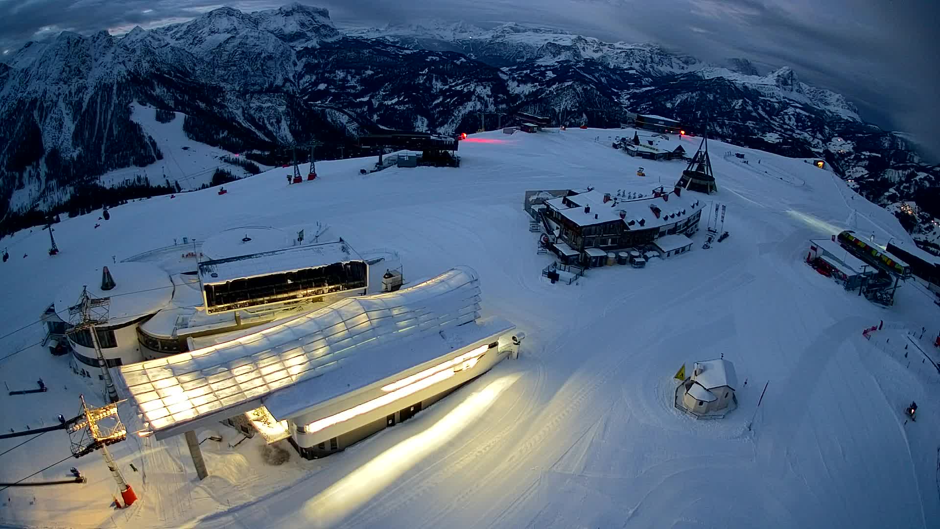 Kronplatz | cima | 2275m