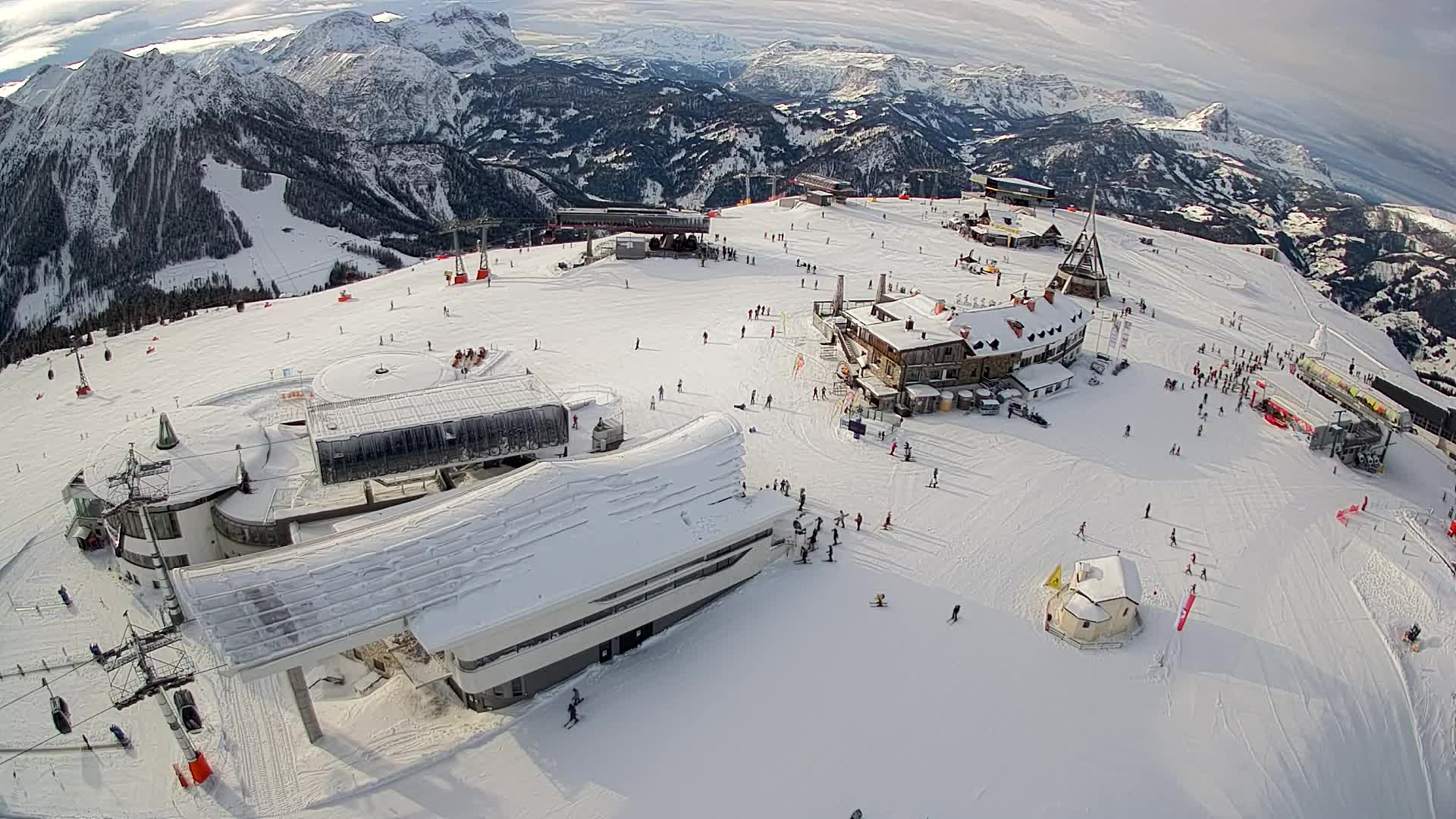 Kronplatz | cima | 2275m