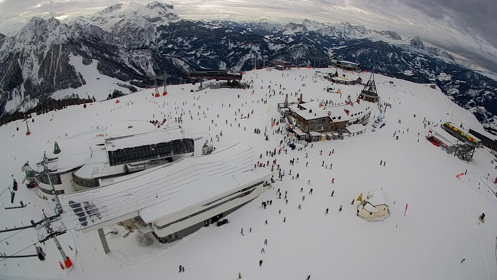 Kronplatz | cima | 2275m