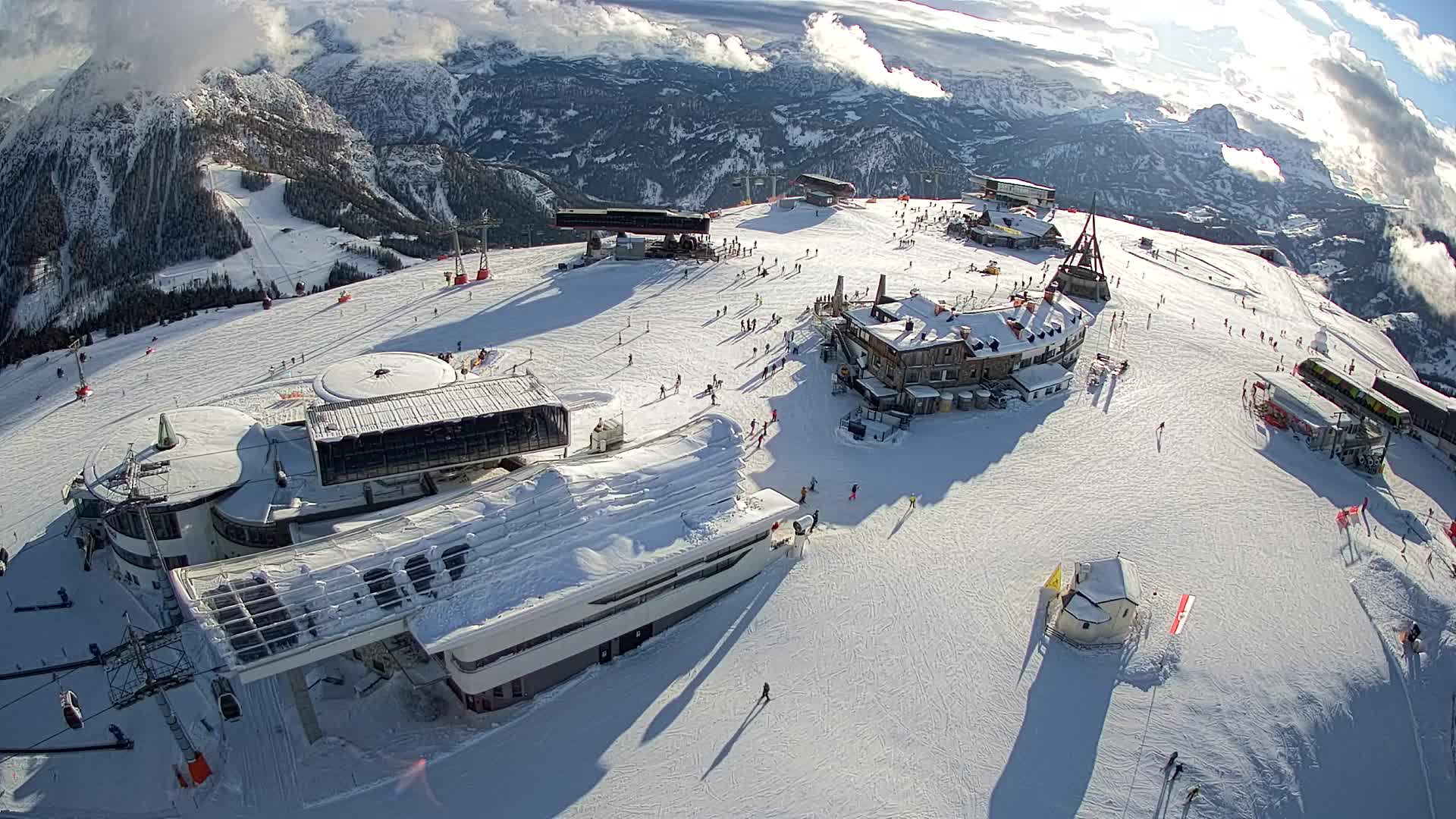 Kronplatz | vrh | 2275m