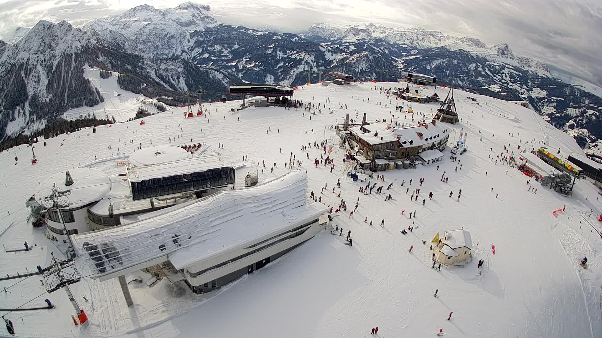 Kronplatz | peak | 2275m