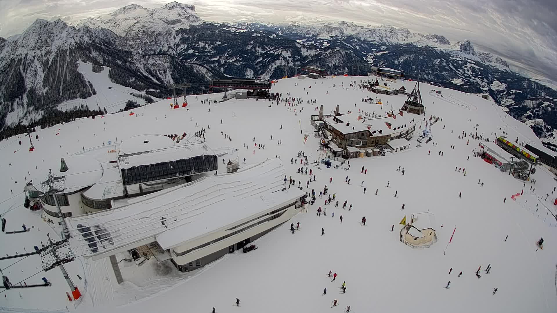 Kronplatz | sommet | 2275m
