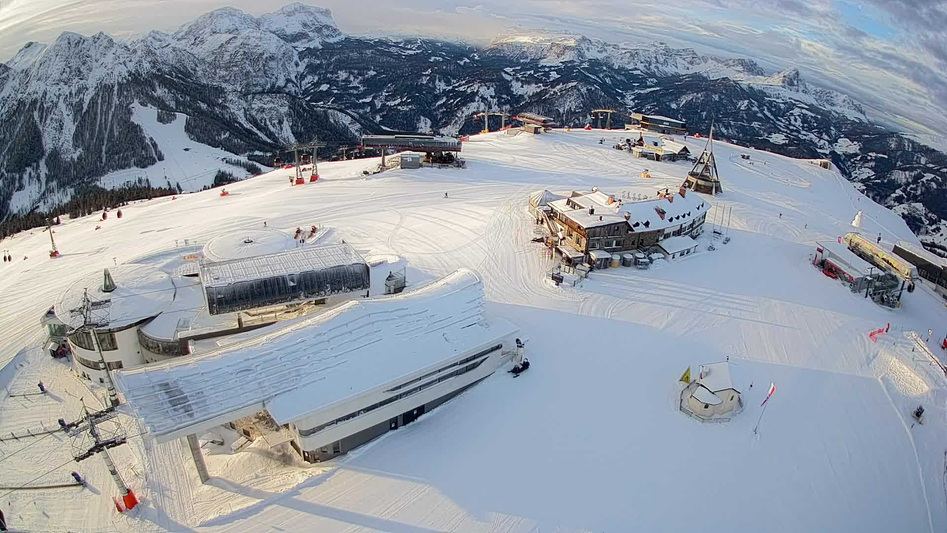 Kronplatz | cima | 2275m