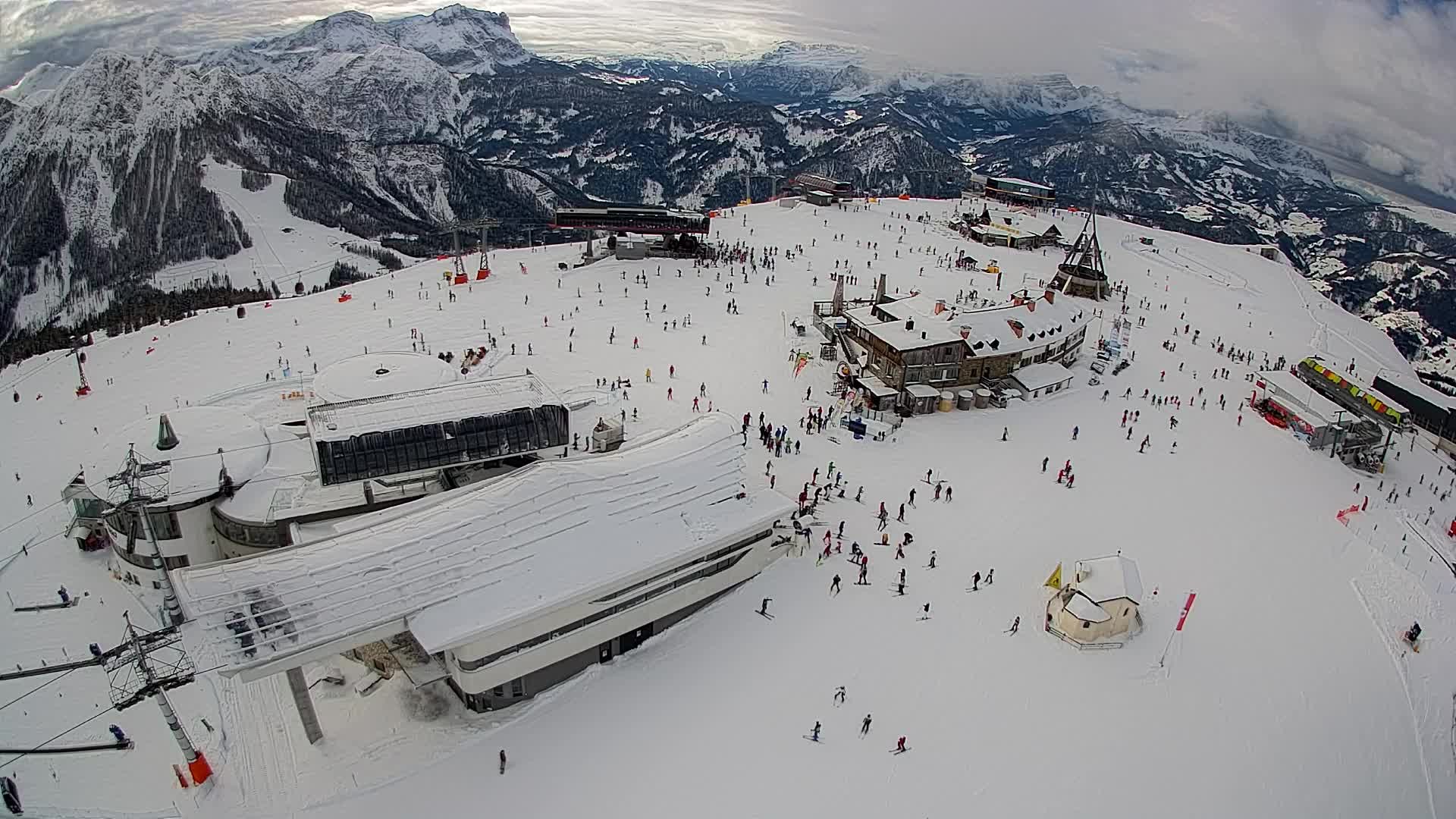 Kronplatz | sommet | 2275m