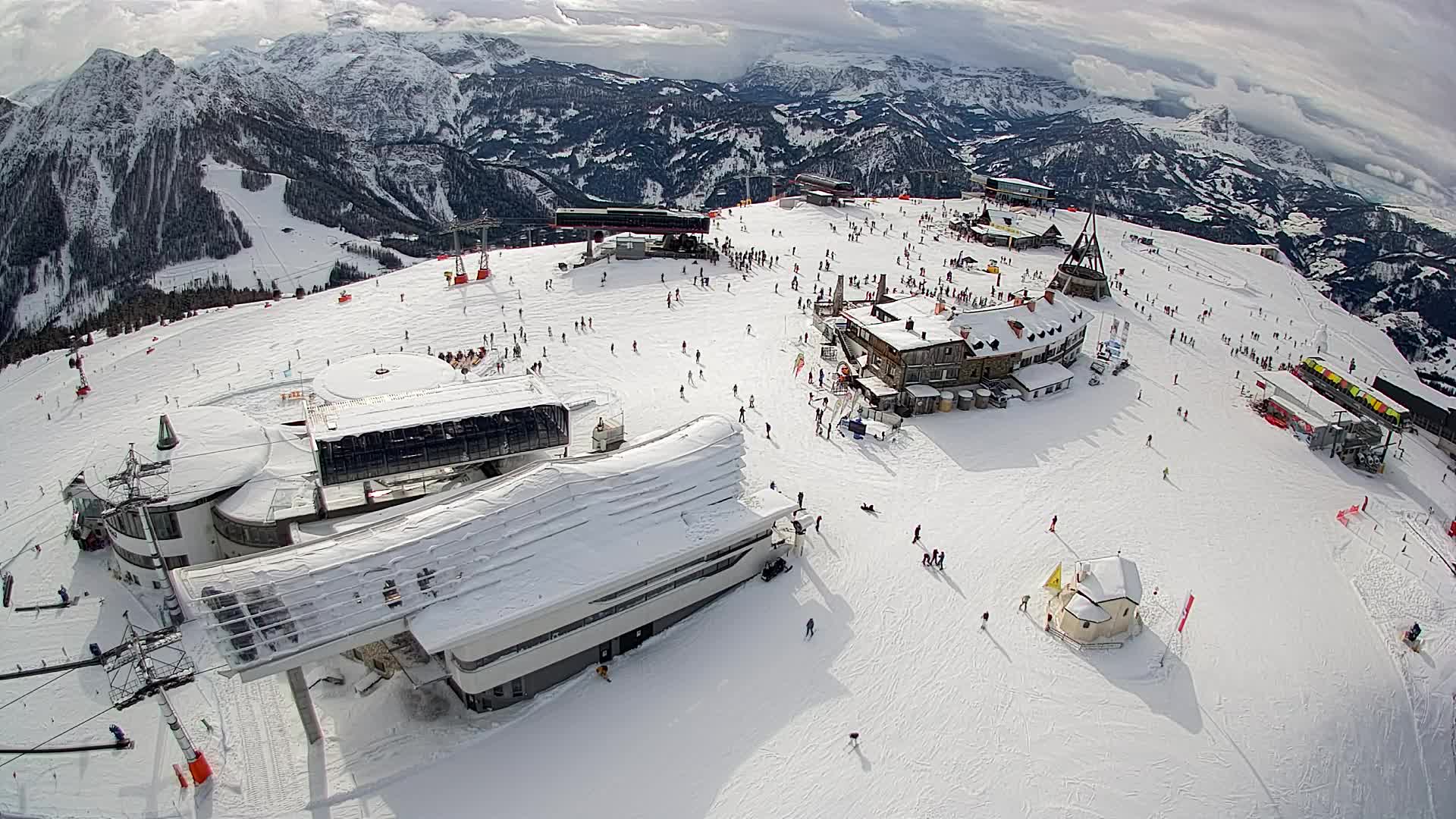 Plan de Corones | Vetta | 2275m