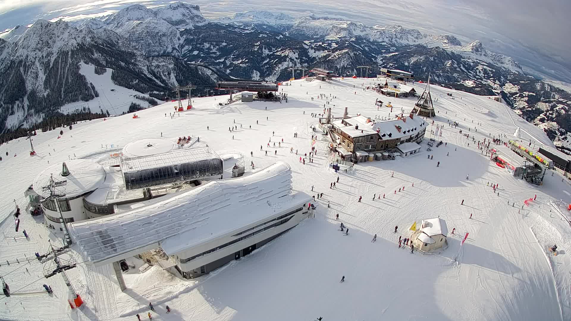 Kronplatz | sommet | 2275m