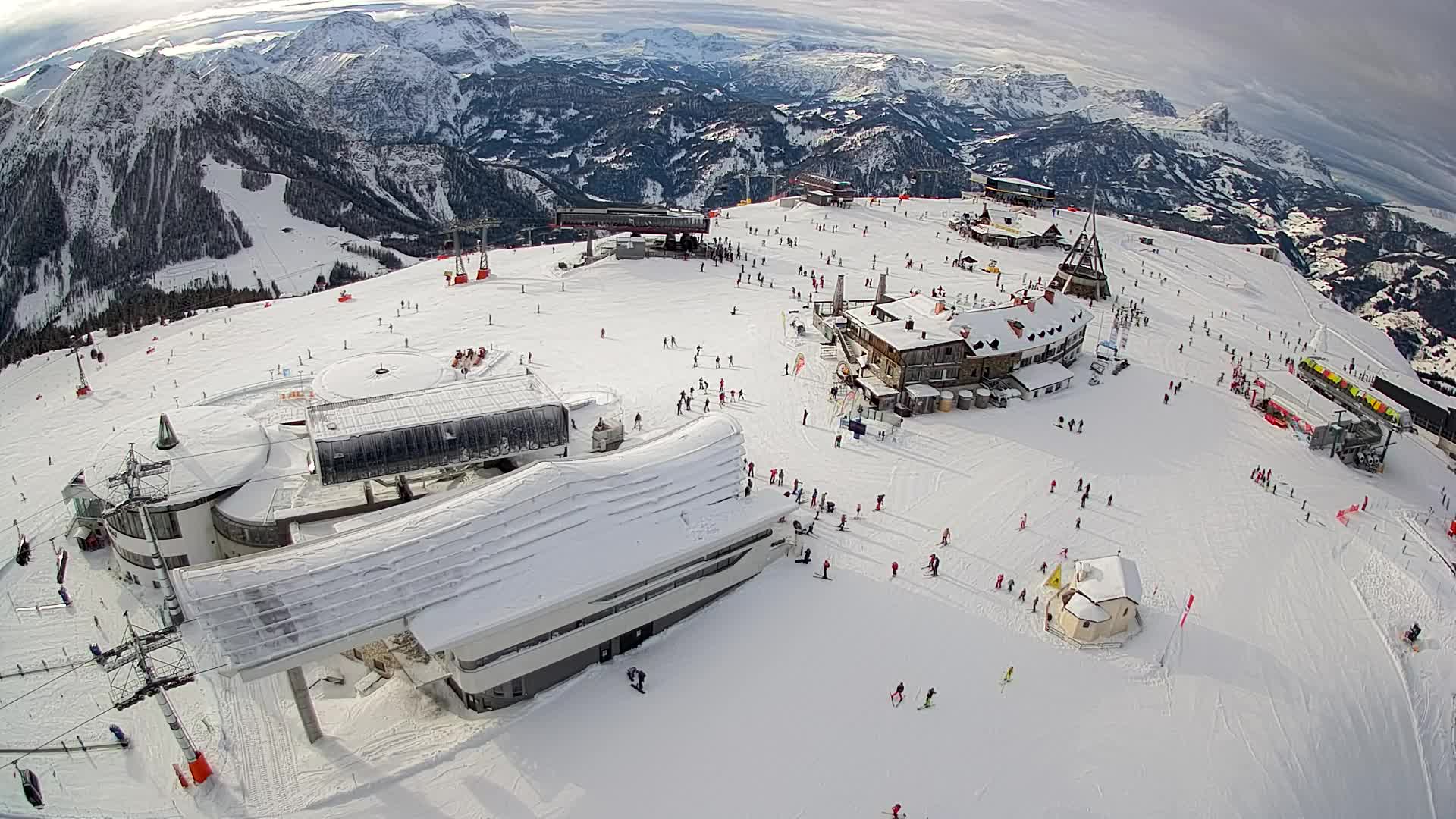 Kronplatz | cima | 2275m