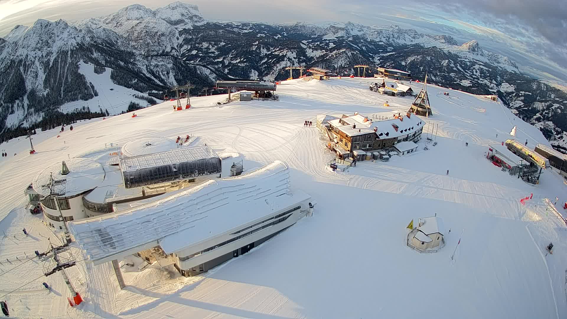 Kronplatz | sommet | 2275m