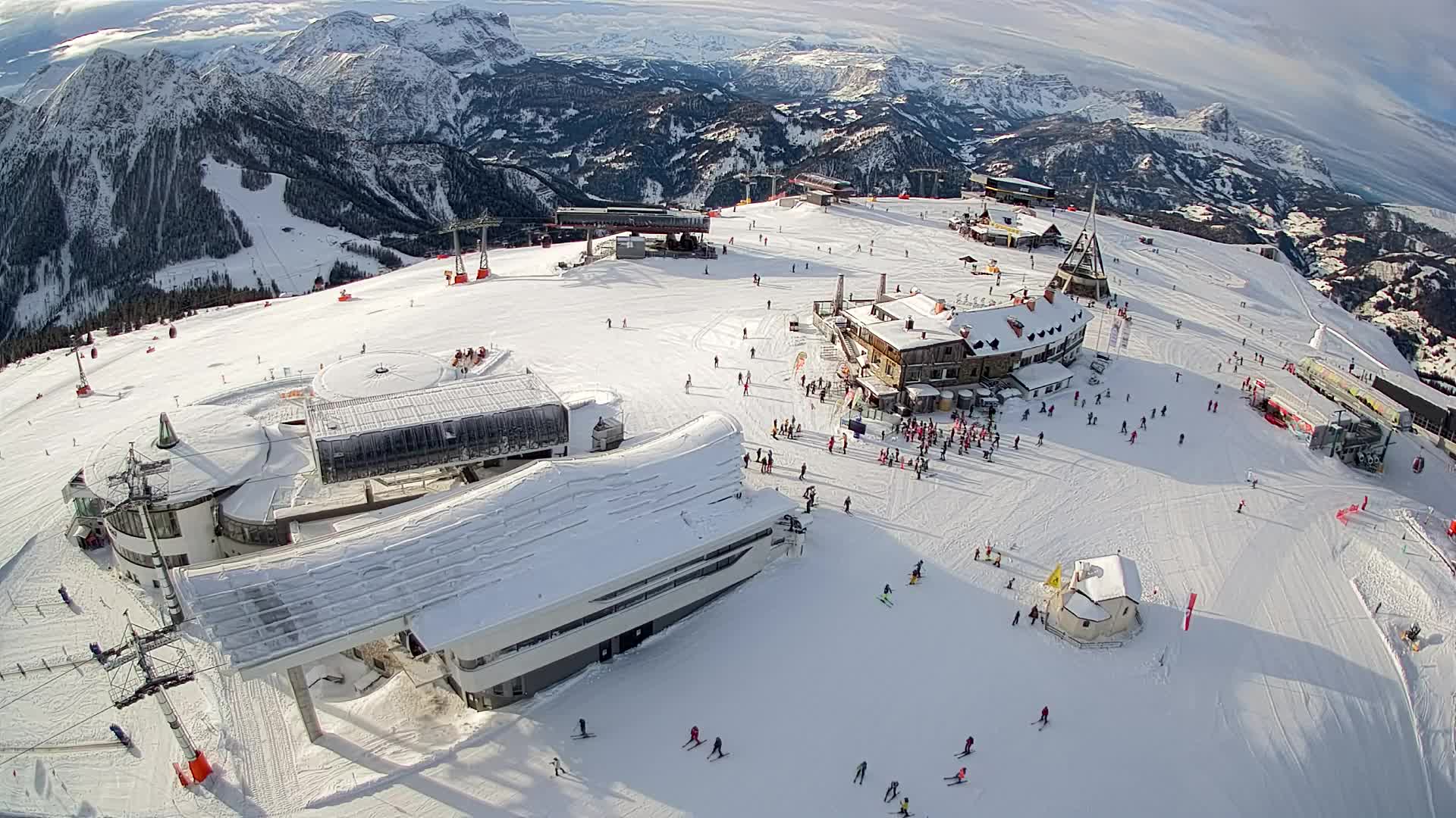 Kronplatz | vrh | 2275m