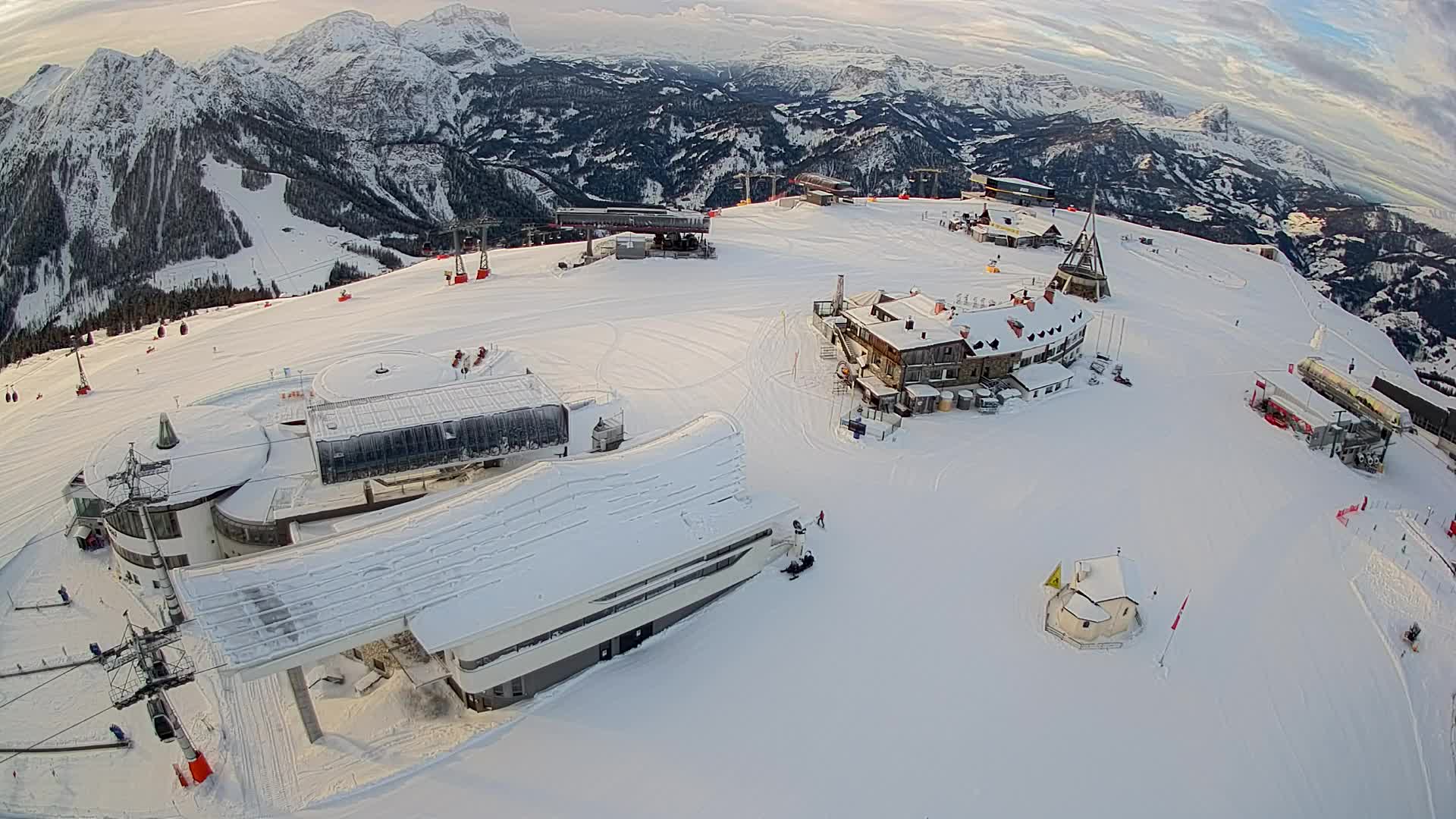 Kronplatz | vrh | 2275m