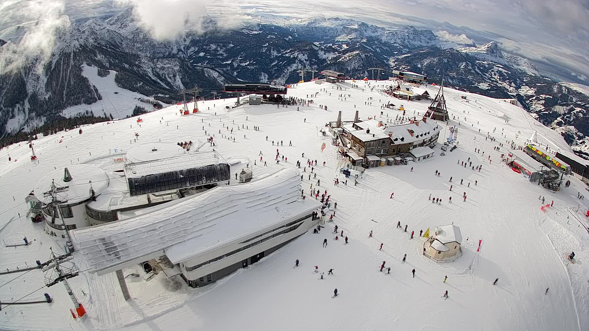 Kronplatz | vrh | 2275m