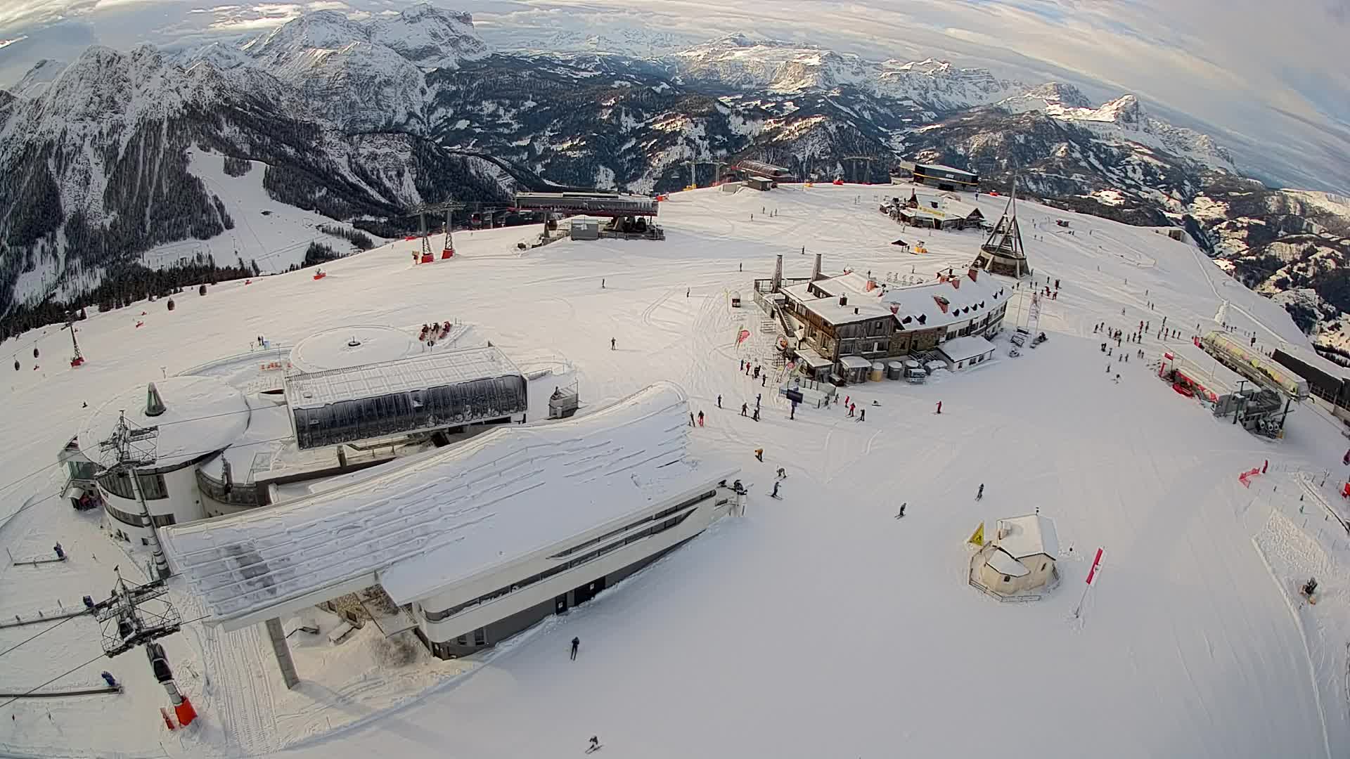 Kronplatz | sommet | 2275m