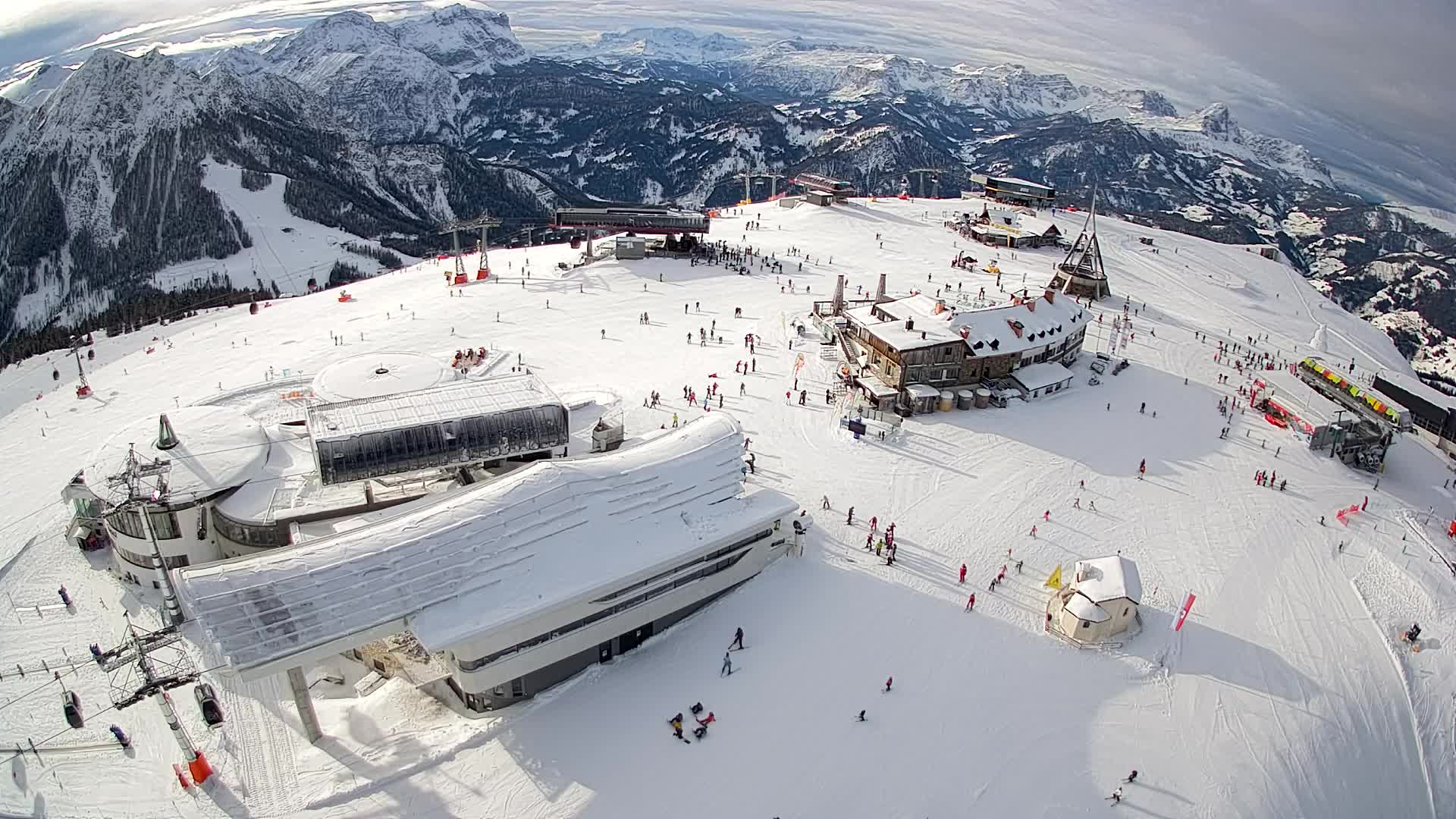 Kronplatz | Gipfel | 2275m