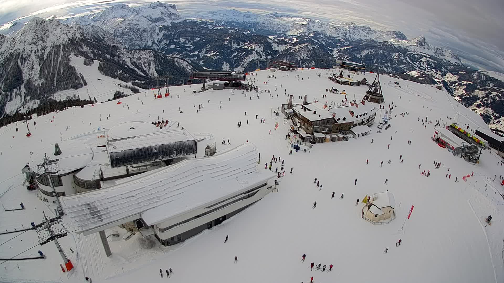 Kronplatz | Gipfel | 2275m