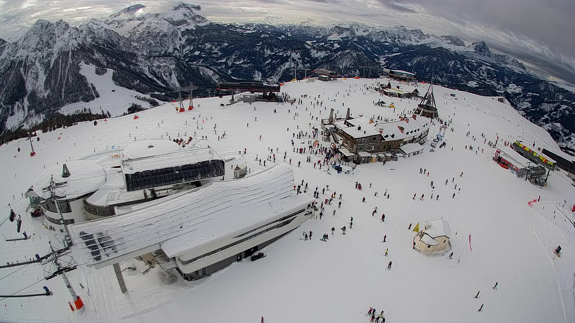 Kronplatz | peak | 2275m