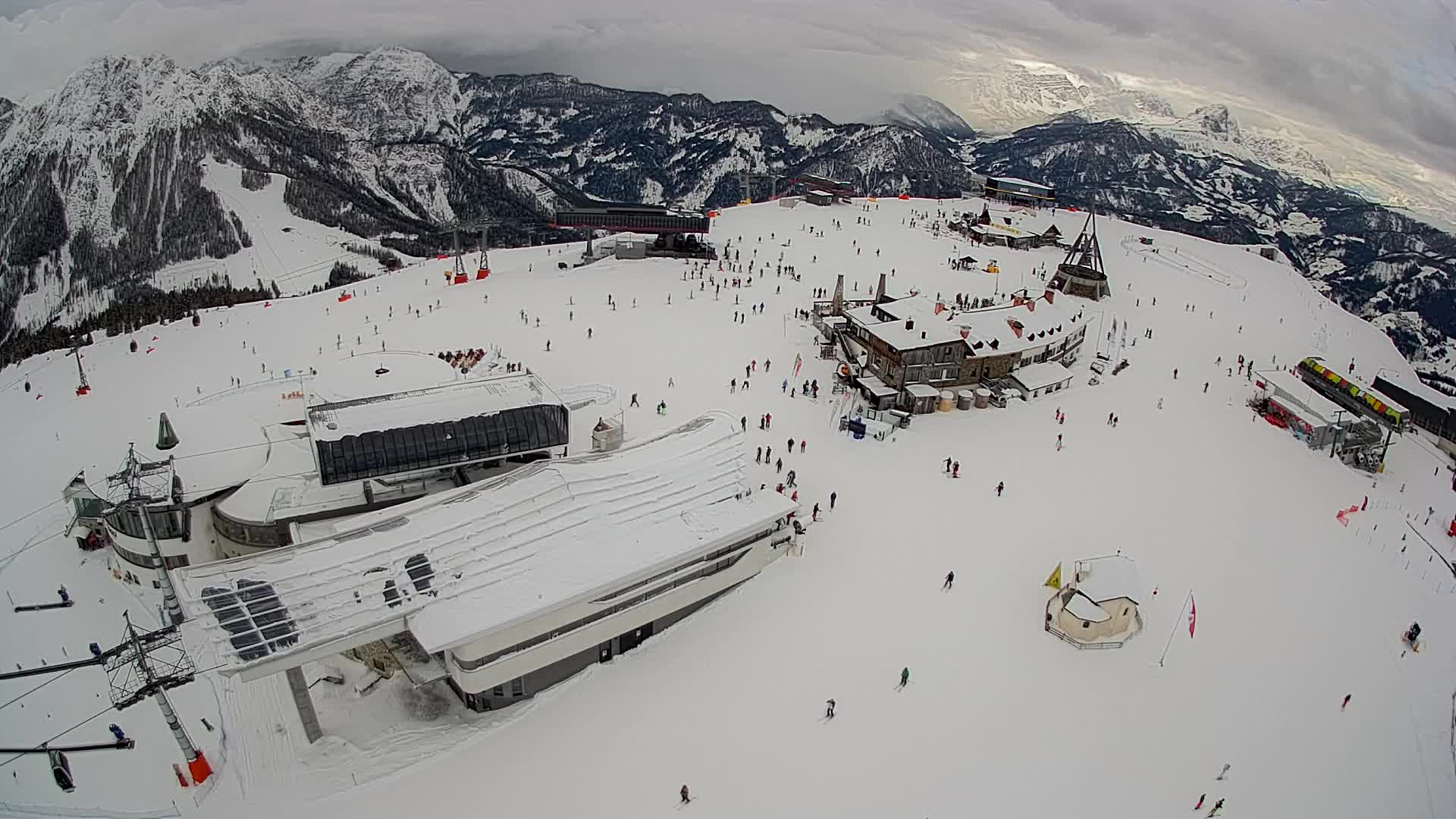 Kronplatz | sommet | 2275m