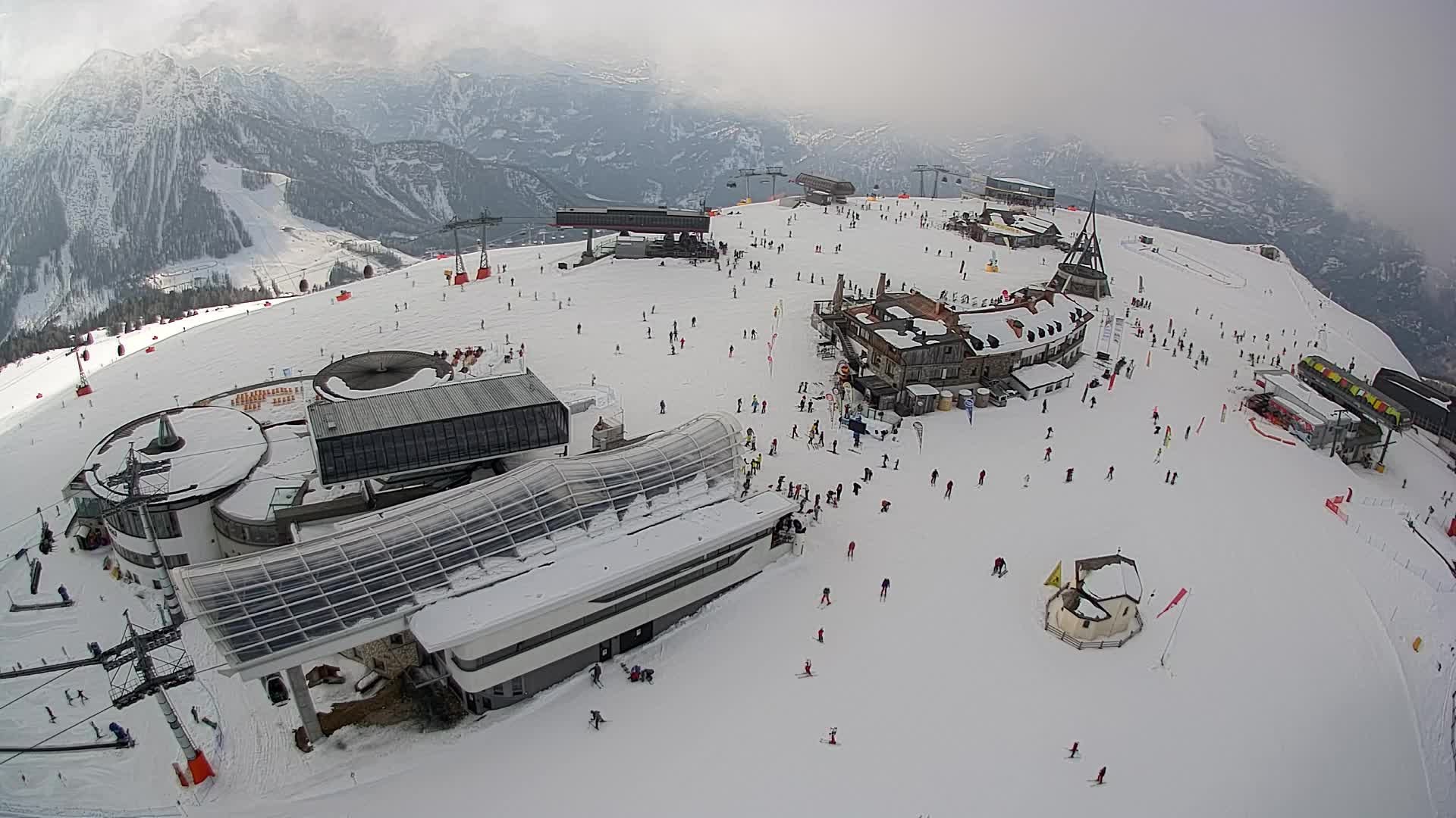 Kronplatz | sommet | 2275m