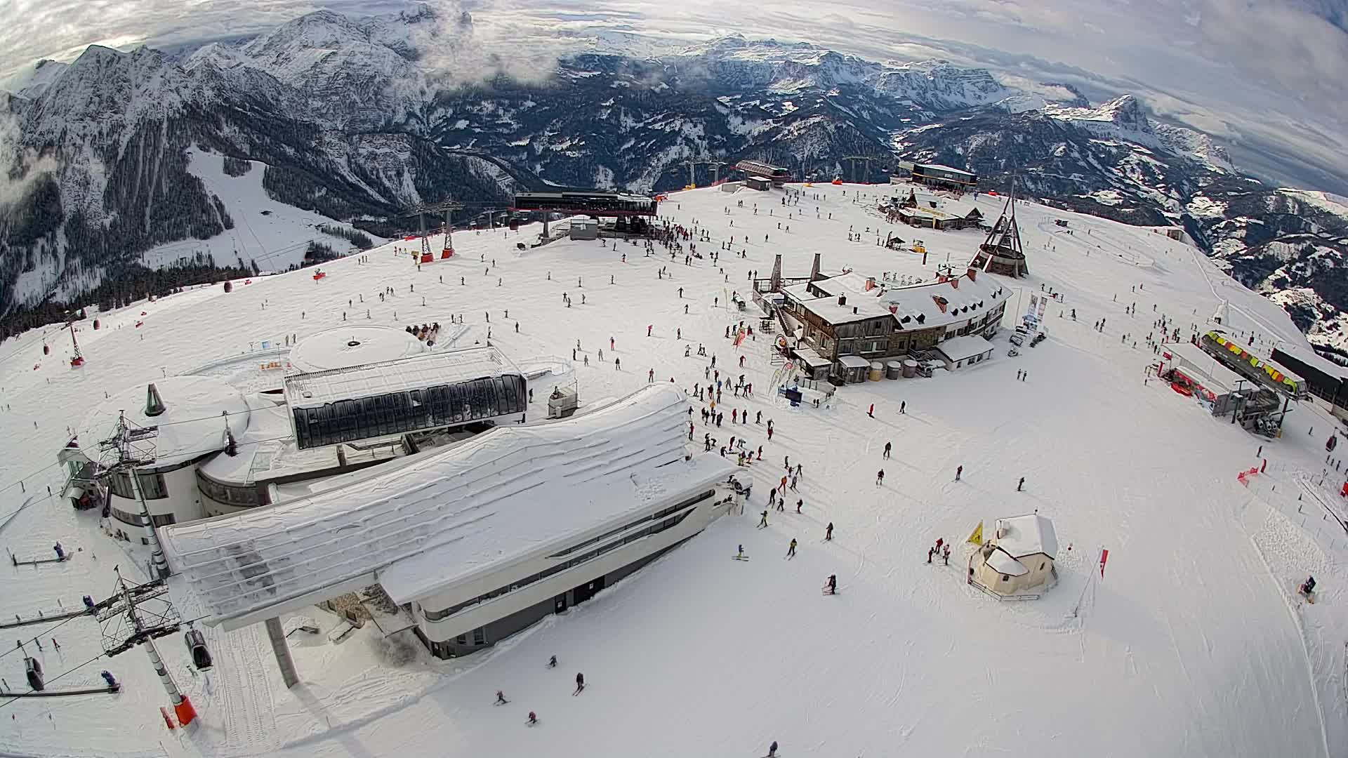 Plan de Corones | Vetta | 2275m