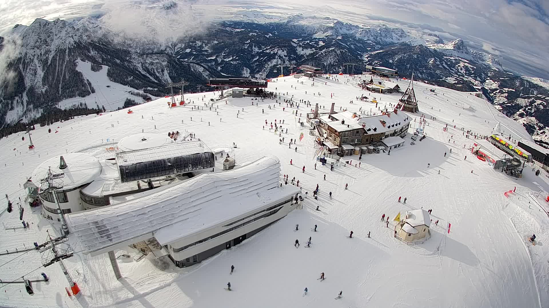 Kronplatz | Gipfel | 2275m