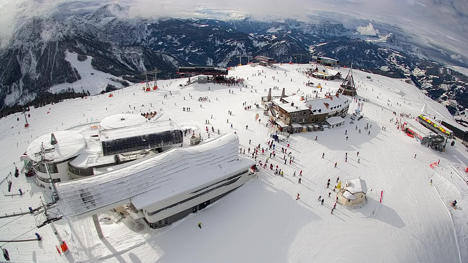 Kronplatz | sommet | 2275m