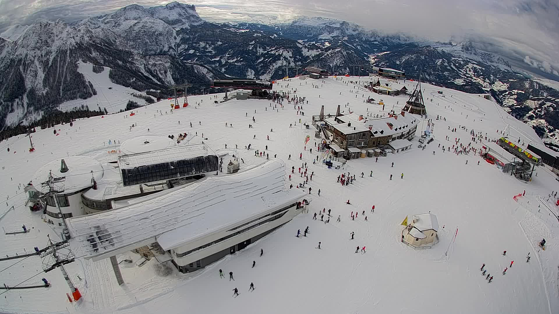 Kronplatz | cima | 2275m