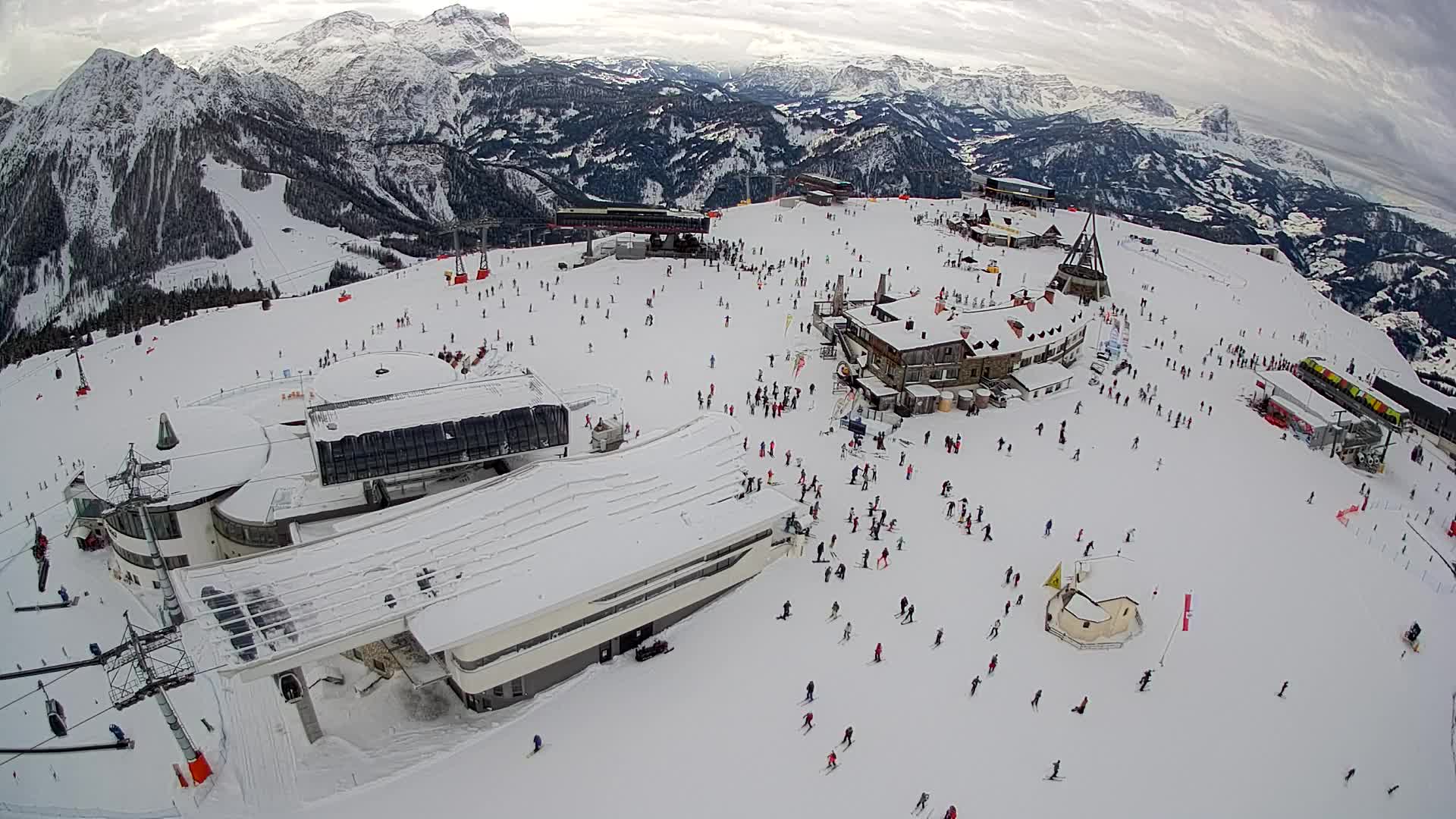 Kronplatz | vrh | 2275m