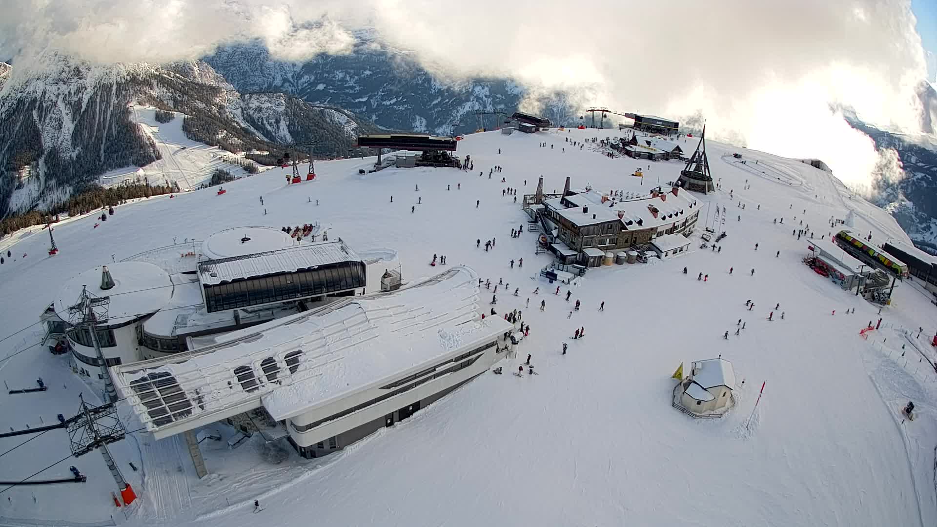 Plan de Corones | Vetta | 2275m