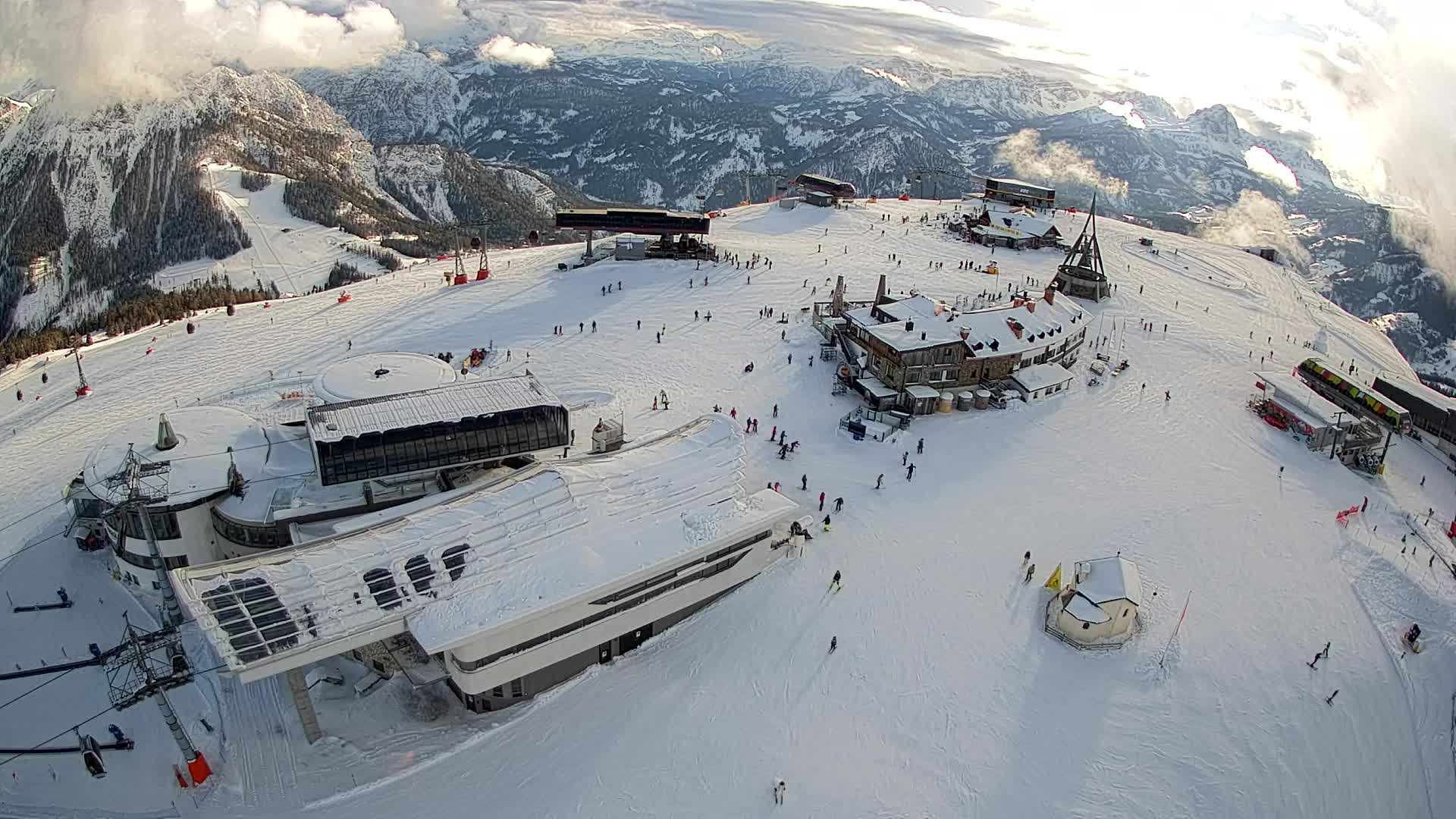 Kronplatz | Gipfel | 2275m