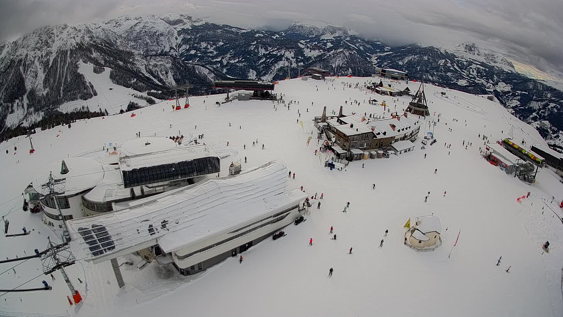 Kronplatz | Gipfel | 2275m