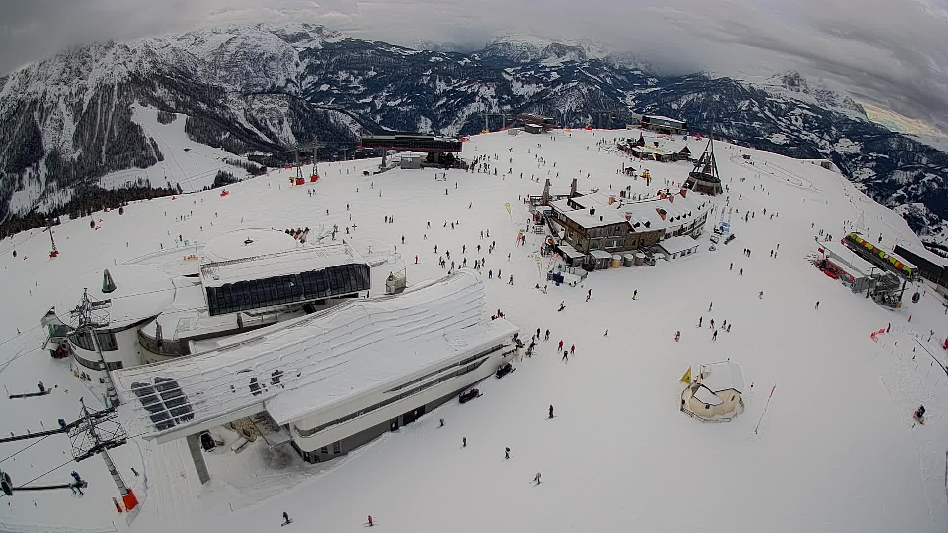 Plan de Corones | Vetta | 2275m