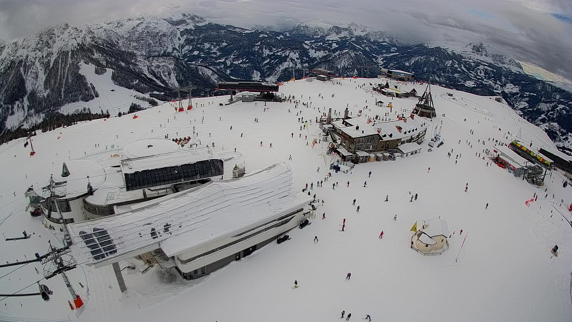 Plan de Corones | Vetta | 2275m