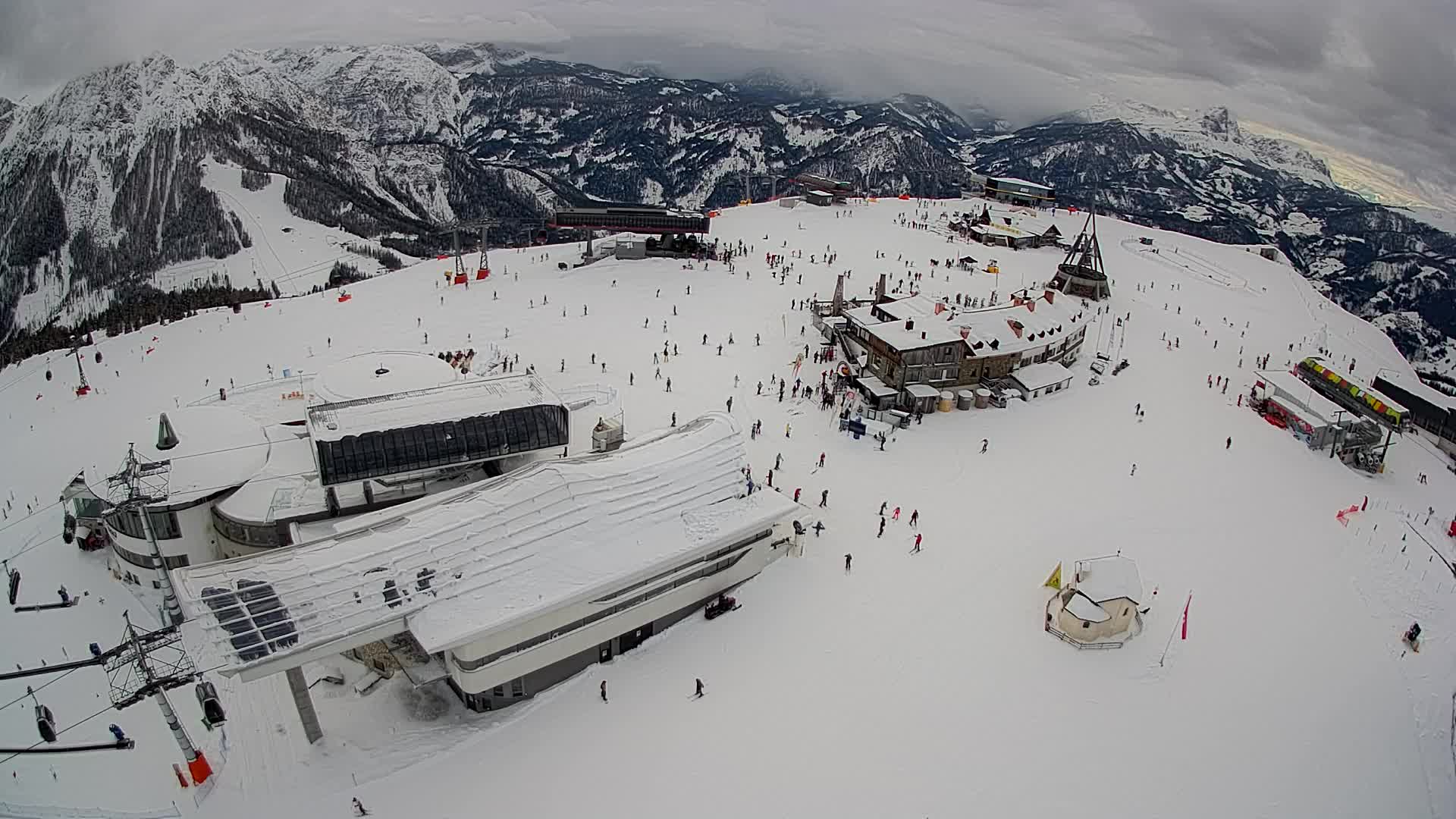 Kronplatz | sommet | 2275m