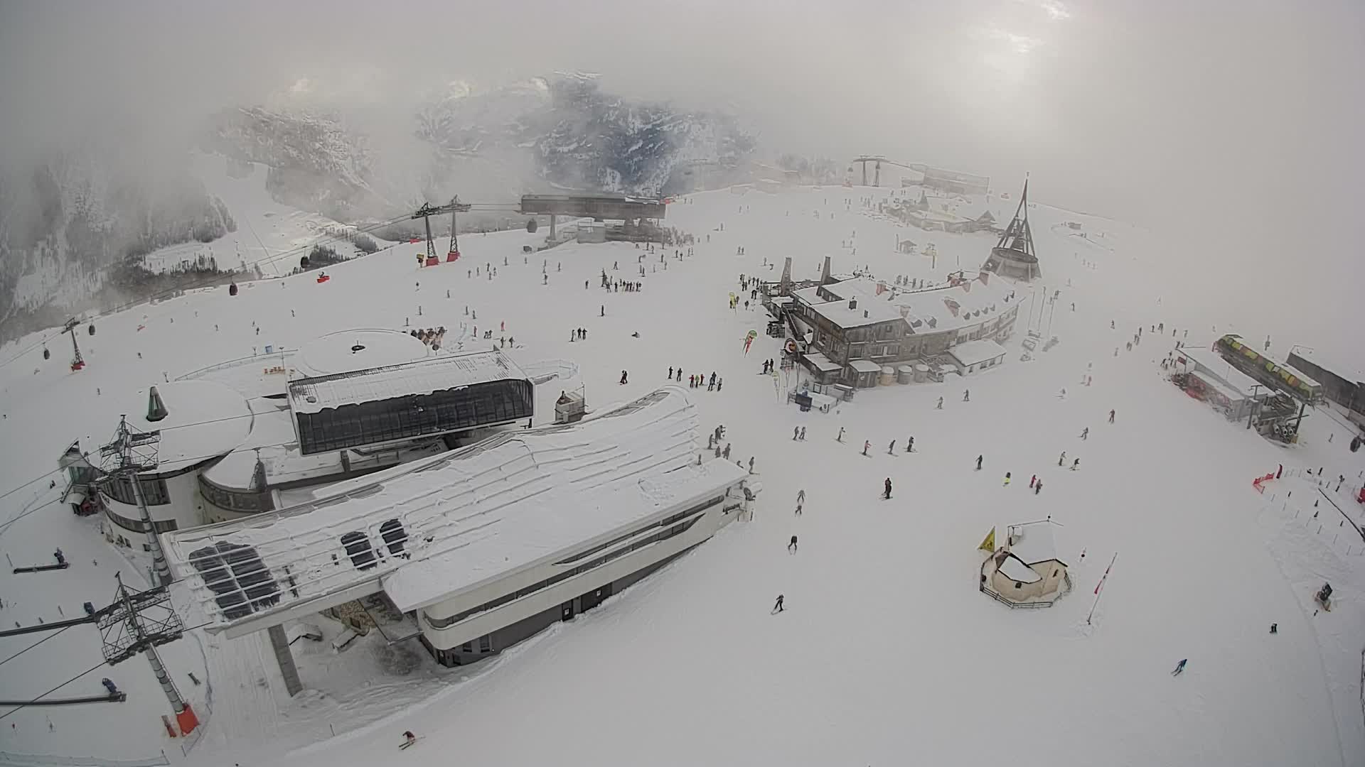 Kronplatz | Gipfel | 2275m