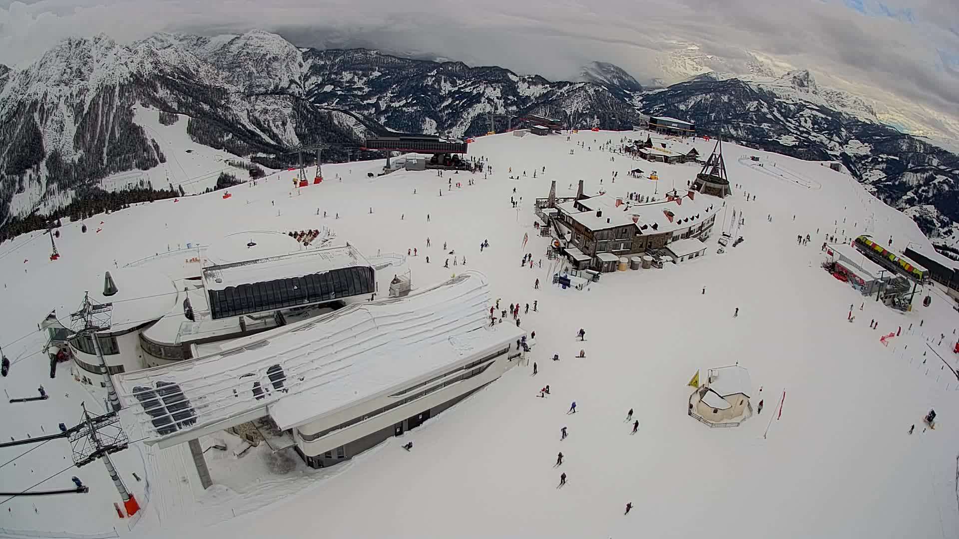 Kronplatz | Gipfel | 2275m