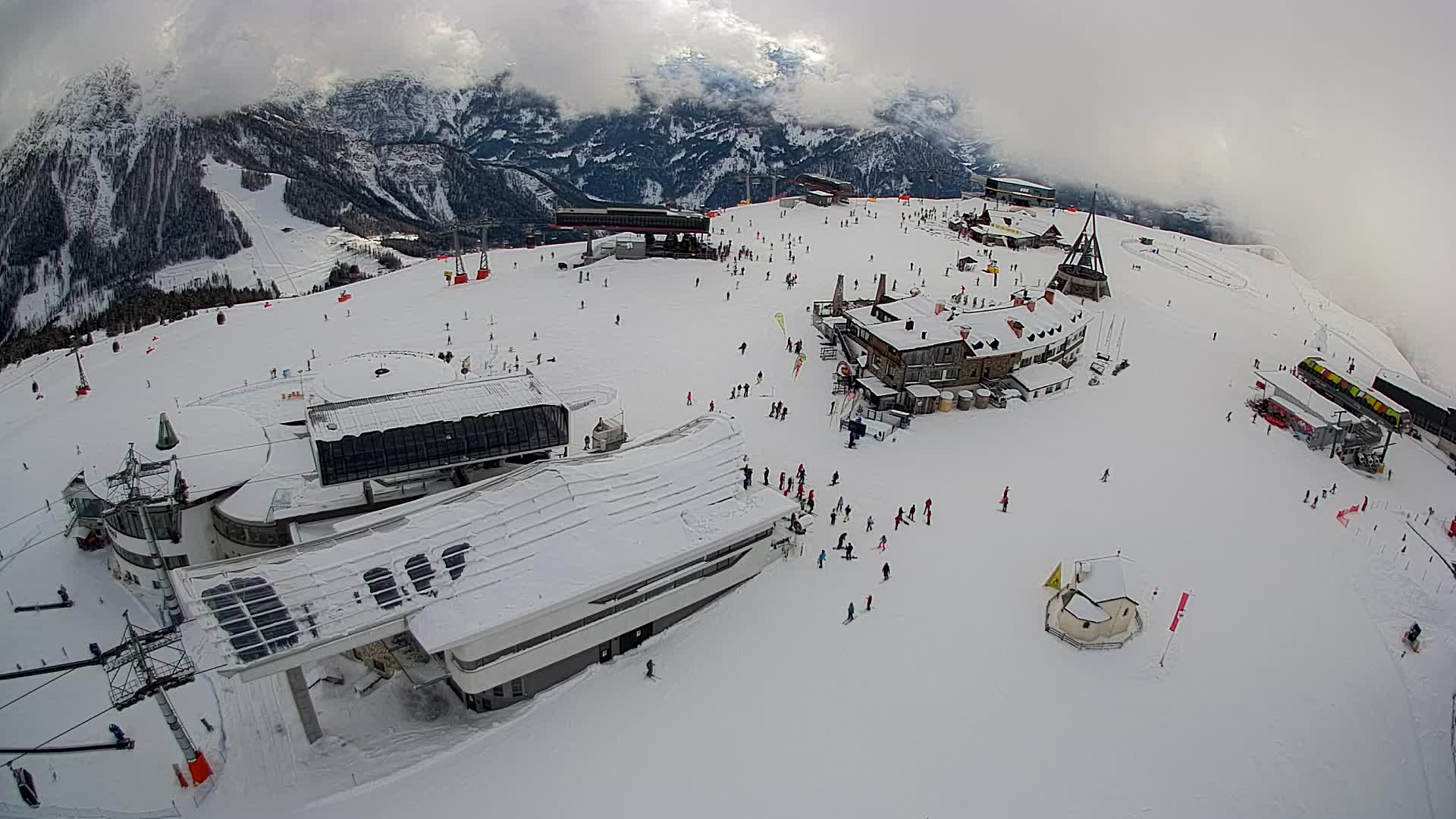 Plan de Corones | Vetta | 2275m