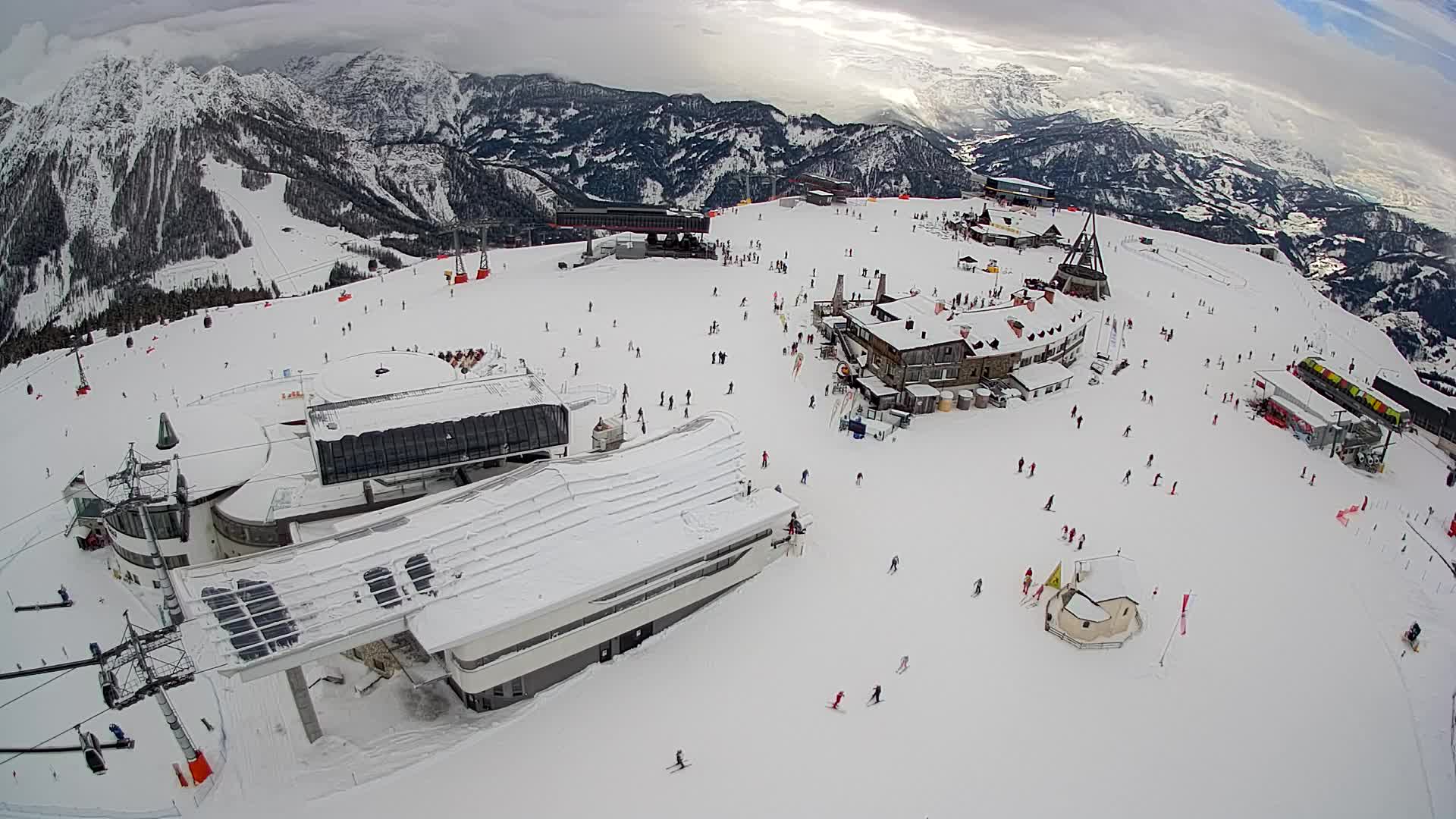 Kronplatz | Gipfel | 2275m