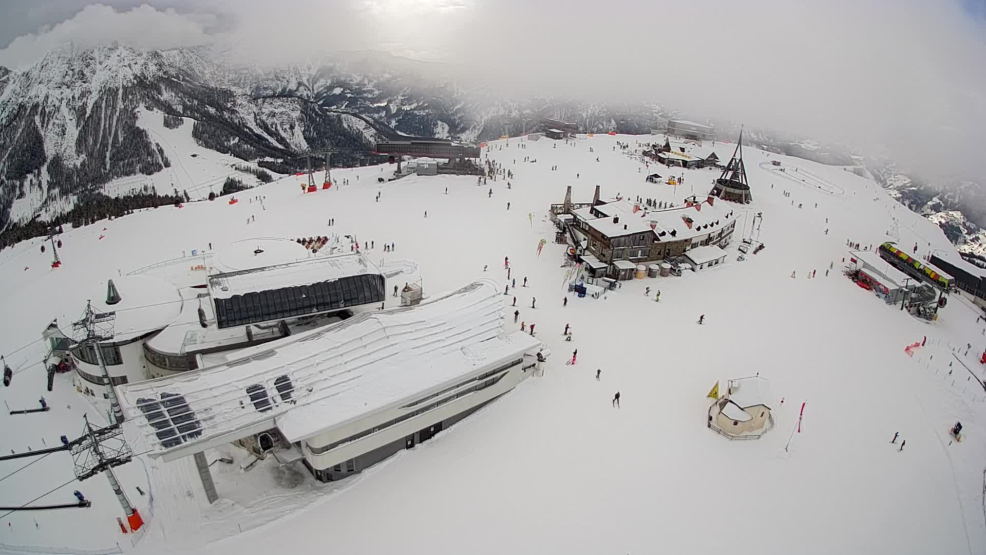 Kronplatz | Gipfel | 2275m