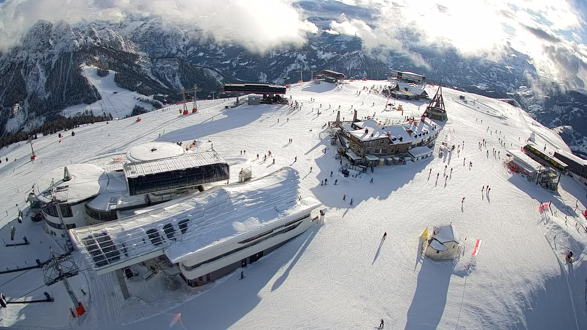 Kronplatz | vrh | 2275m