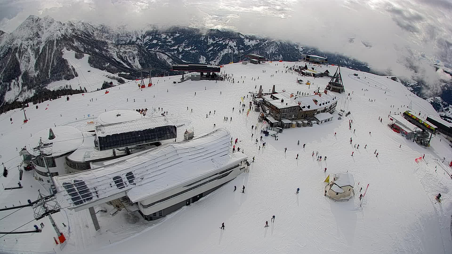Kronplatz | vrh | 2275m