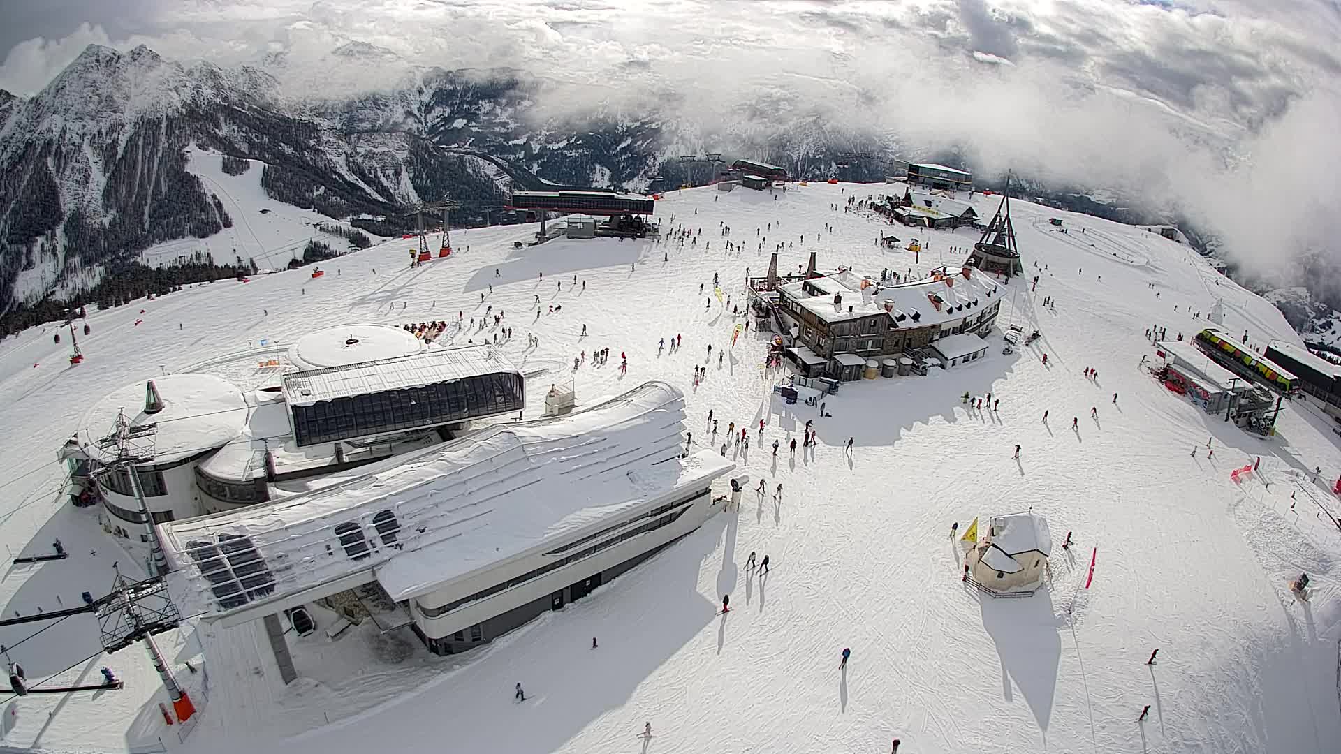 Kronplatz | vrh | 2275m