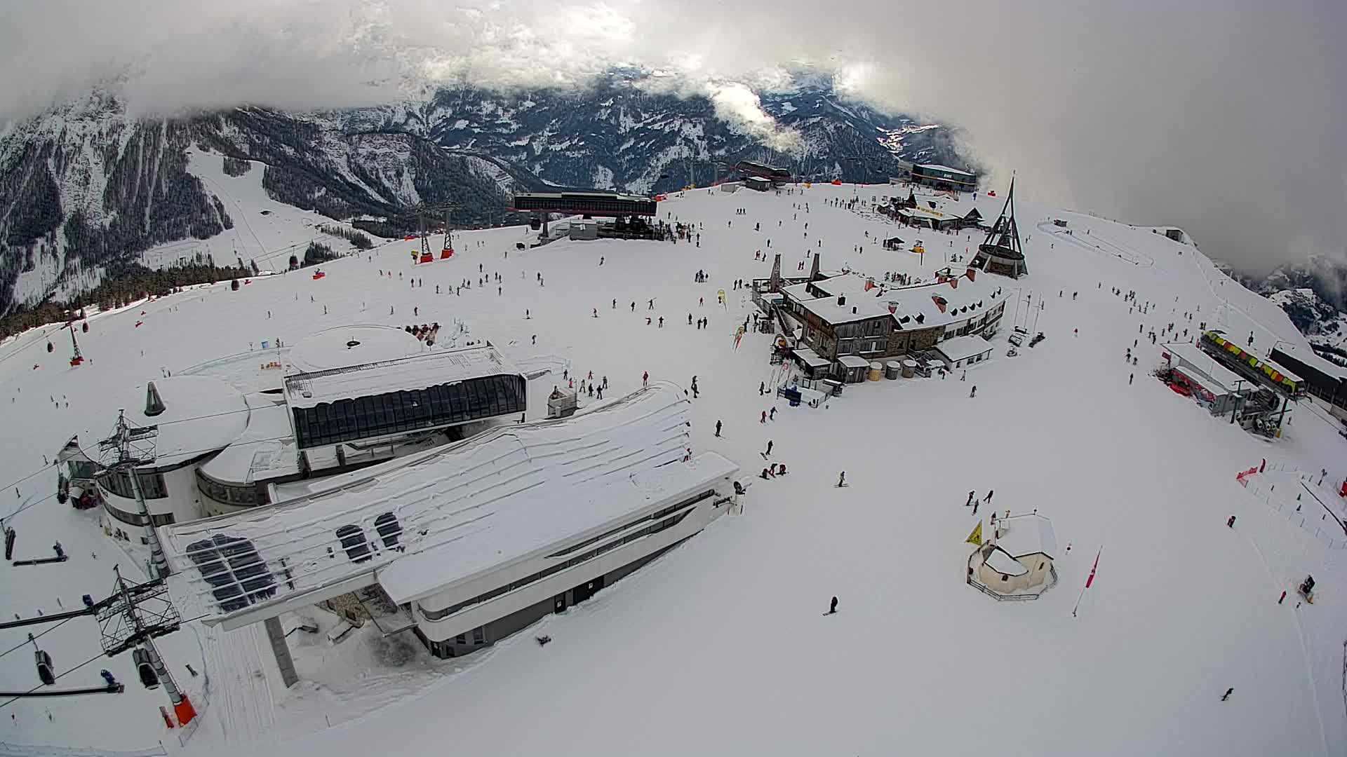 Plan de Corones | Vetta | 2275m