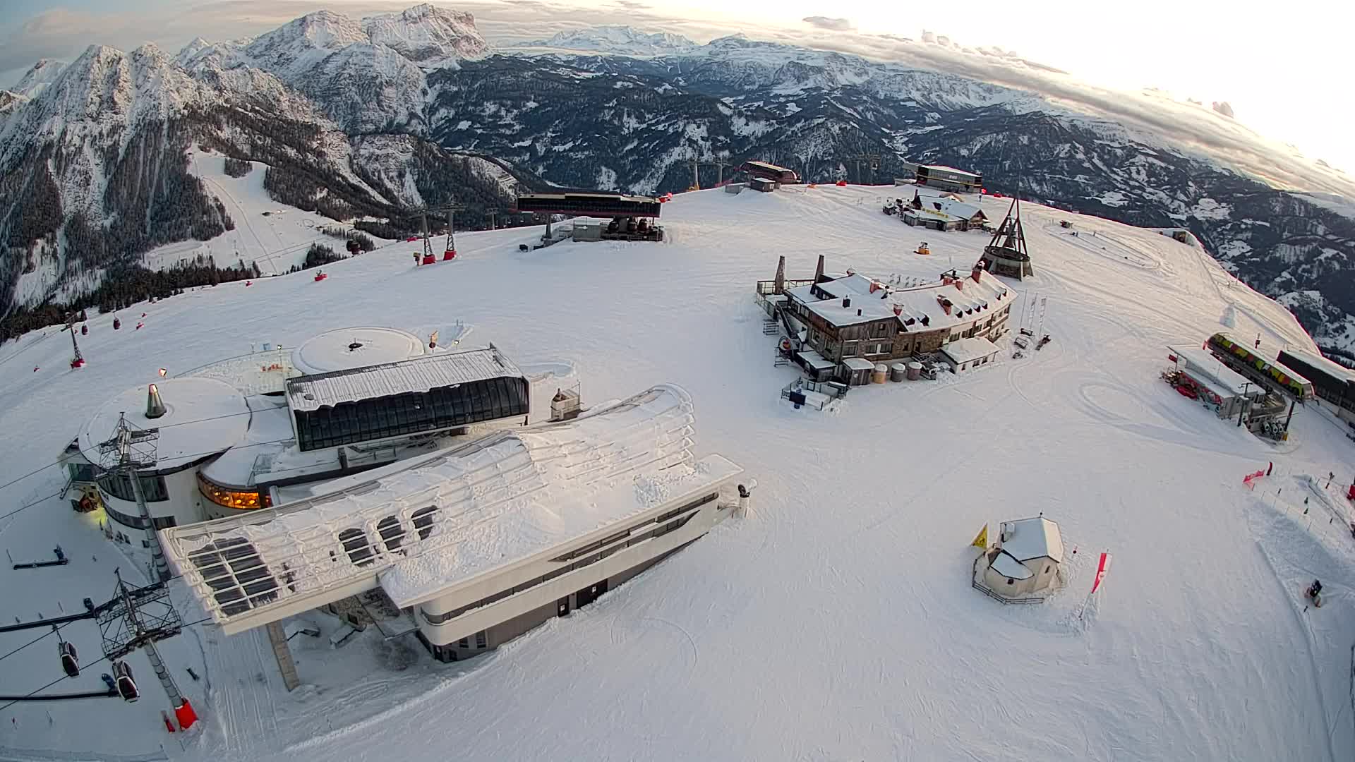 Kronplatz | vrh | 2275m