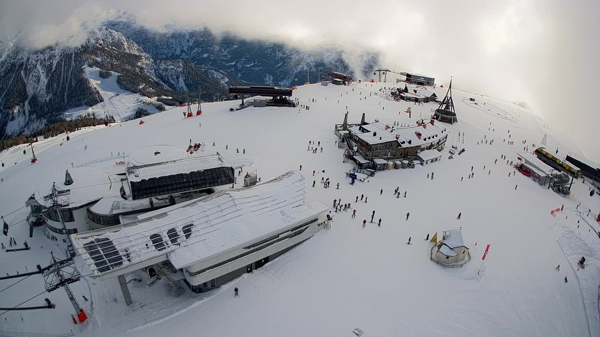 Kronplatz | Gipfel | 2275m